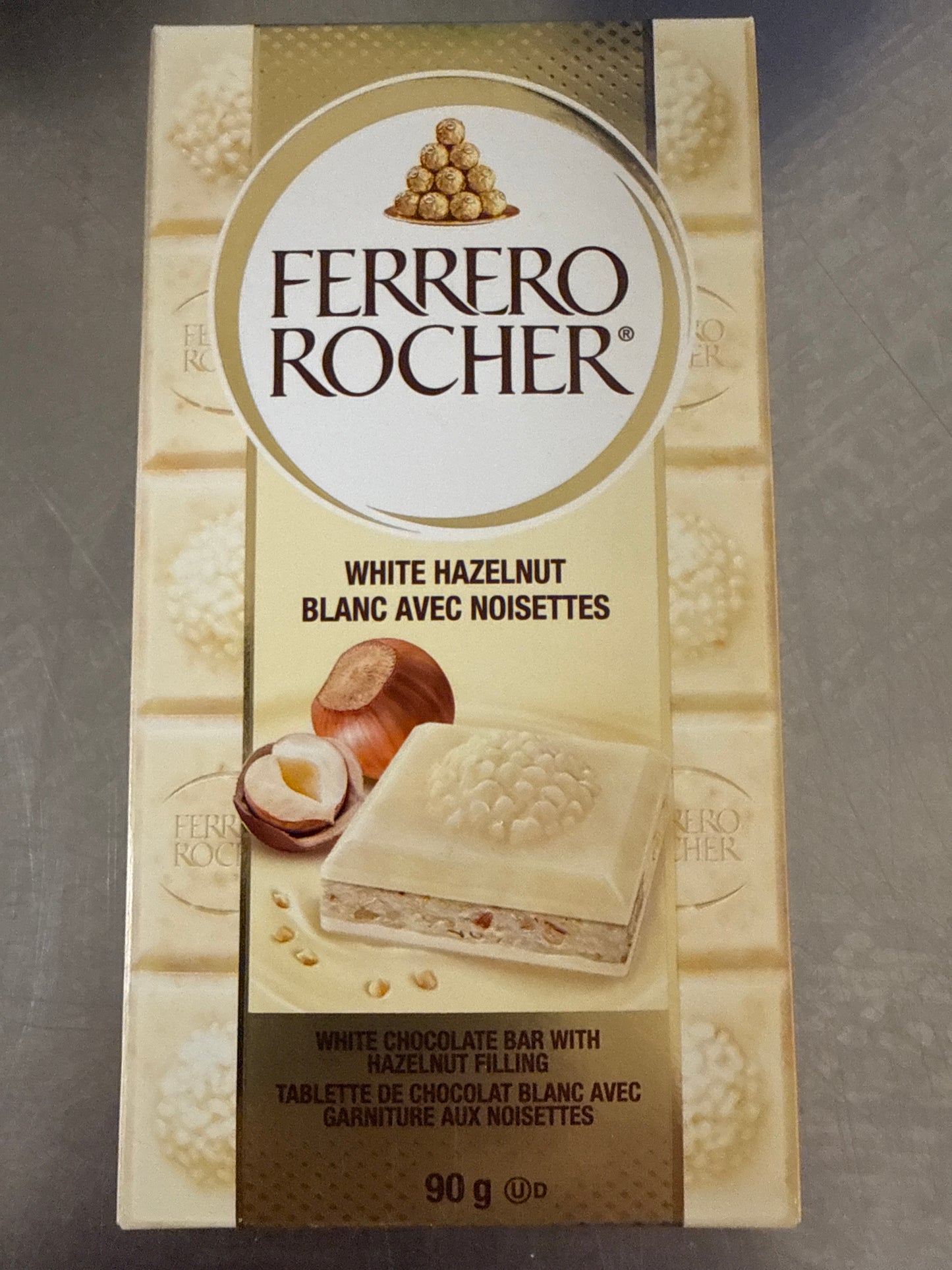 Ferrero chocolate