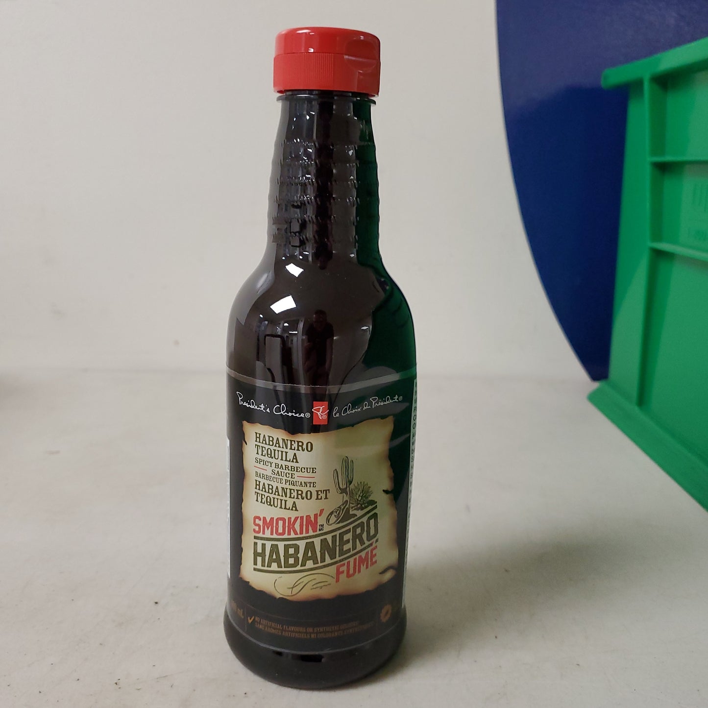 PC Smokin Habanero Bbq Sauce