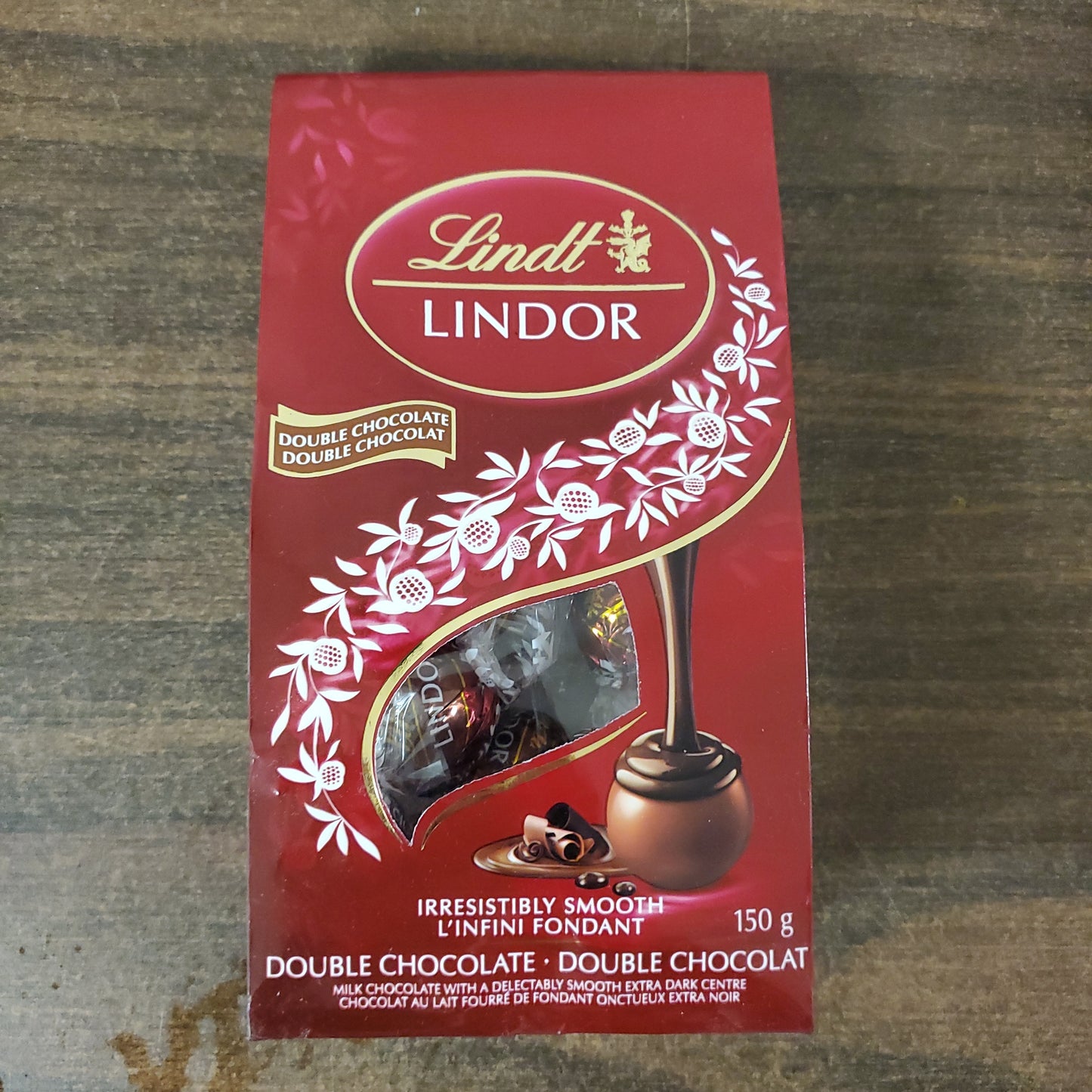 Lindt Lindor Bag 150g
