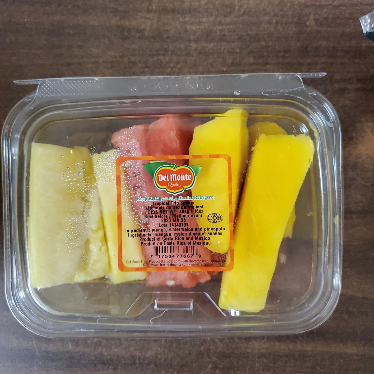 Del Monte Trio Spears