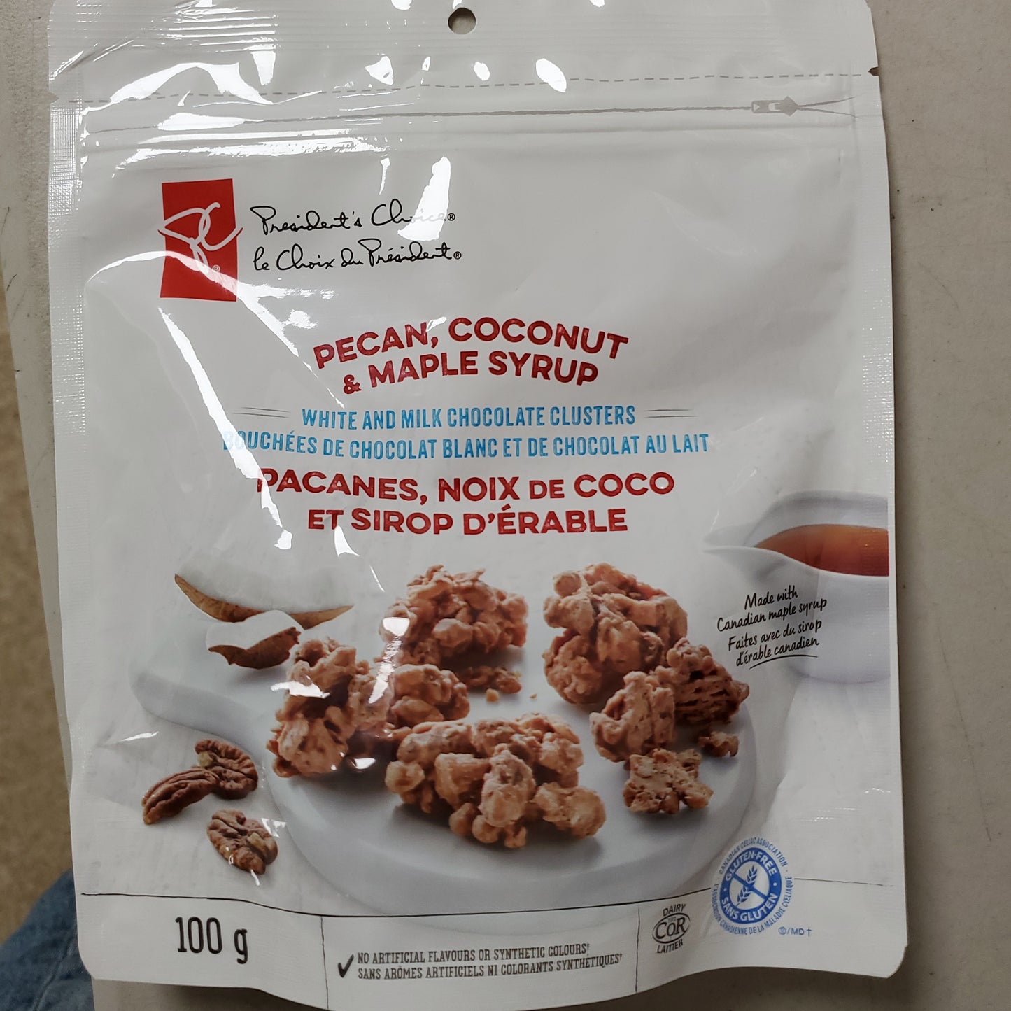 Coconut Clusters - Variety