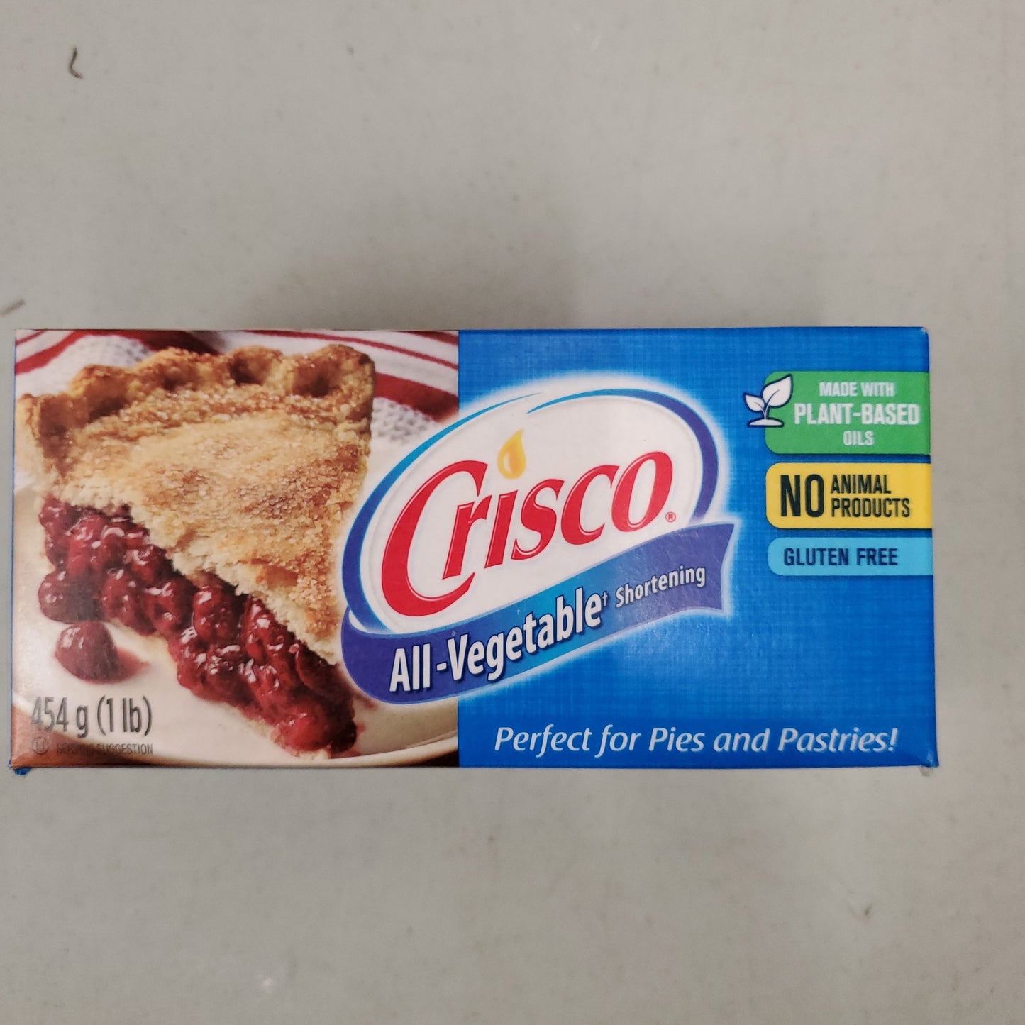 Crisco - All Vegetable Shortening