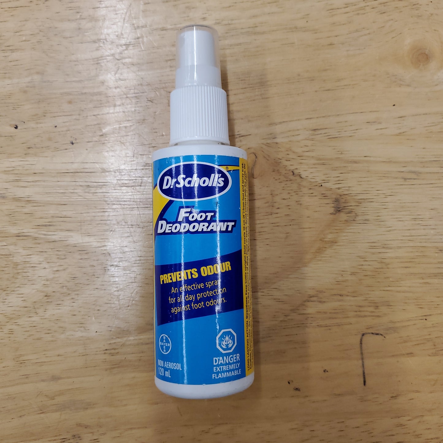 Foot Care Products - Variety