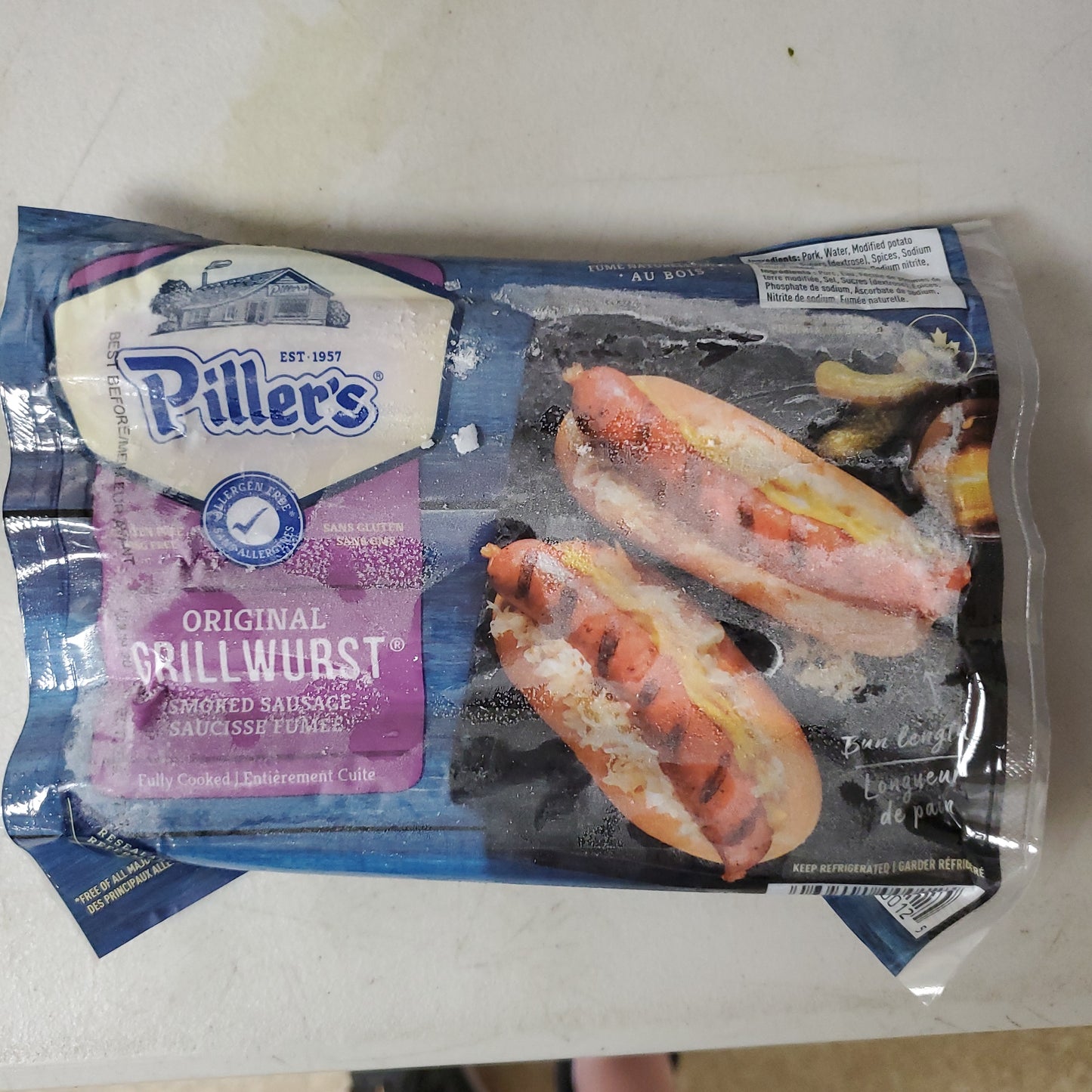 Pillers Meats