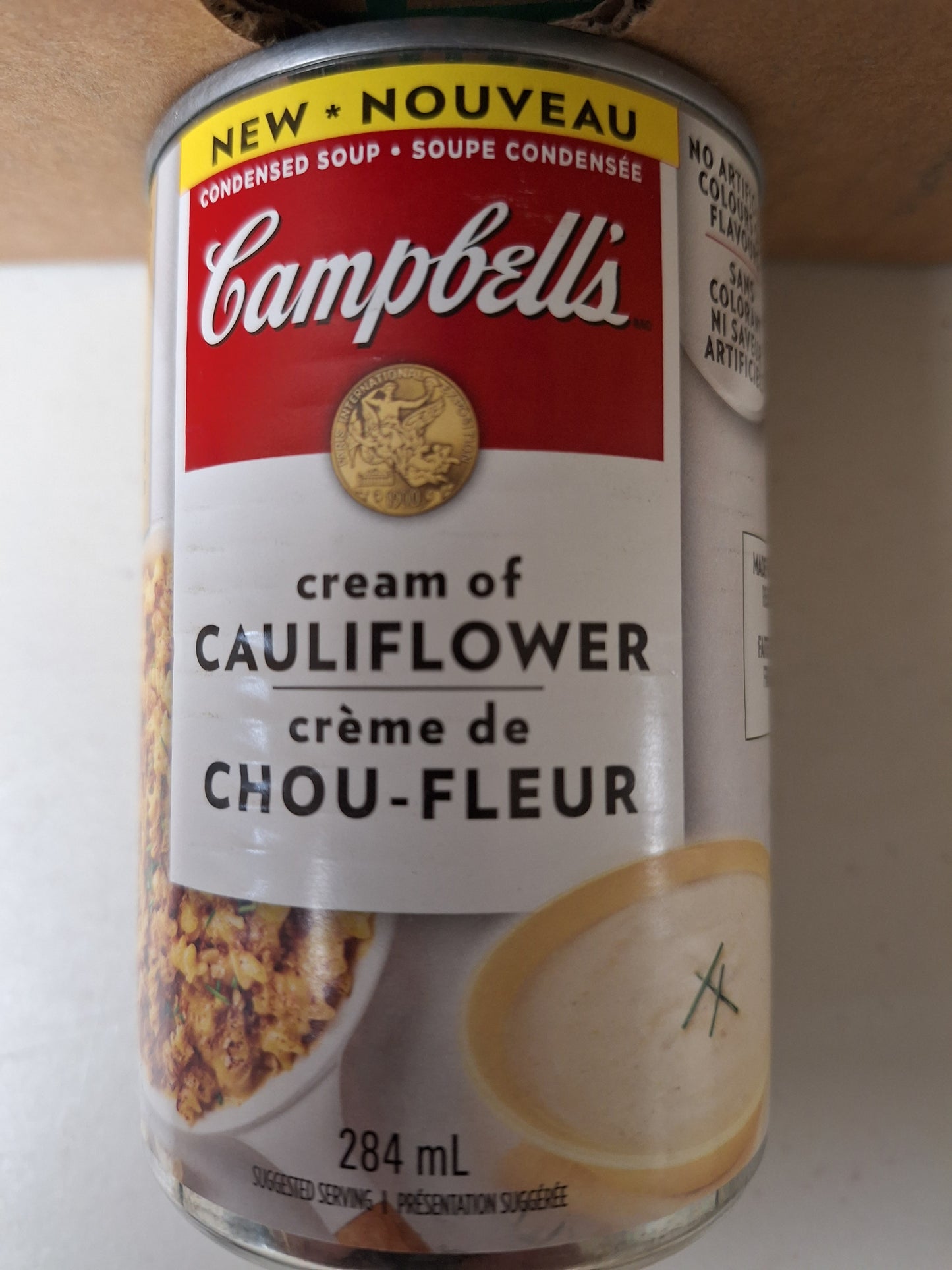 Campbells Ready-To-Serve Soups