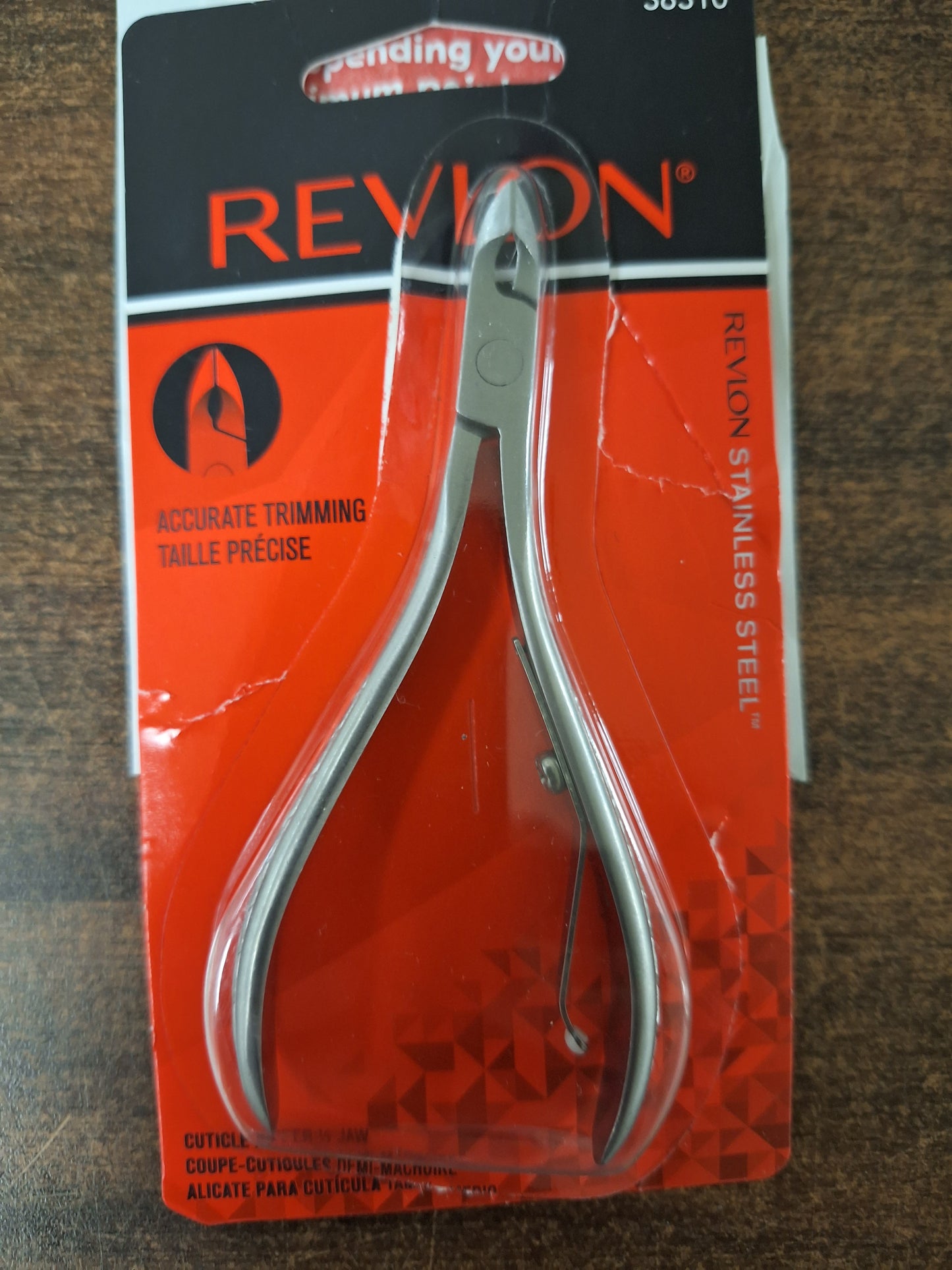 Cuticle trimmer