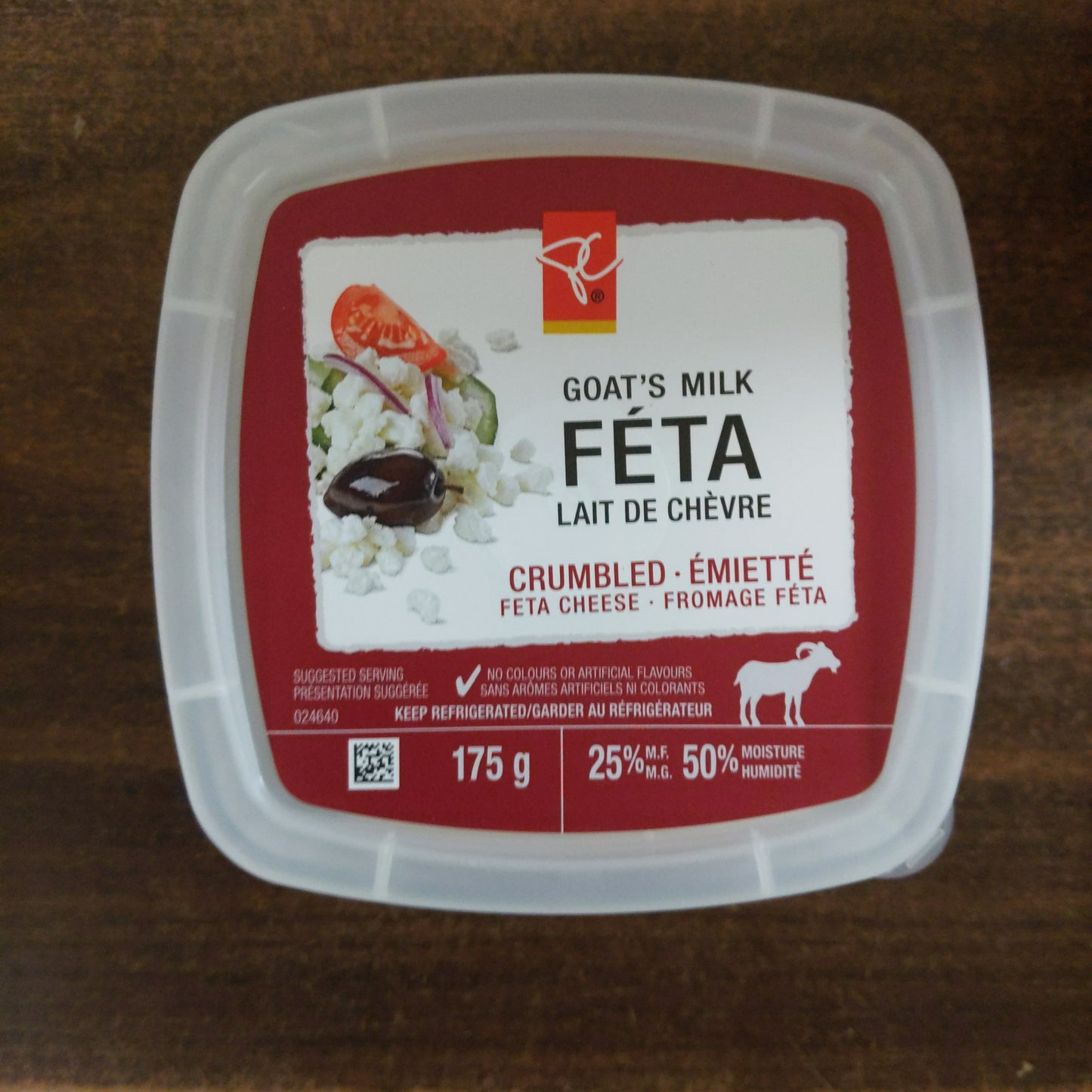 Goats Milk FÈTA Cheese