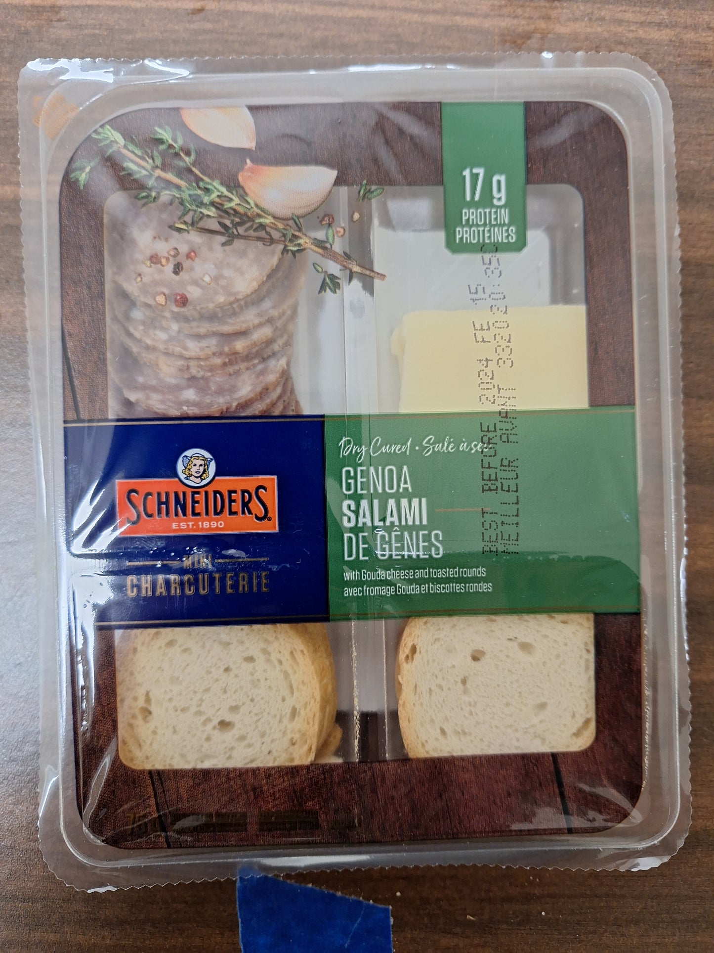 Schneider's Snack Packs