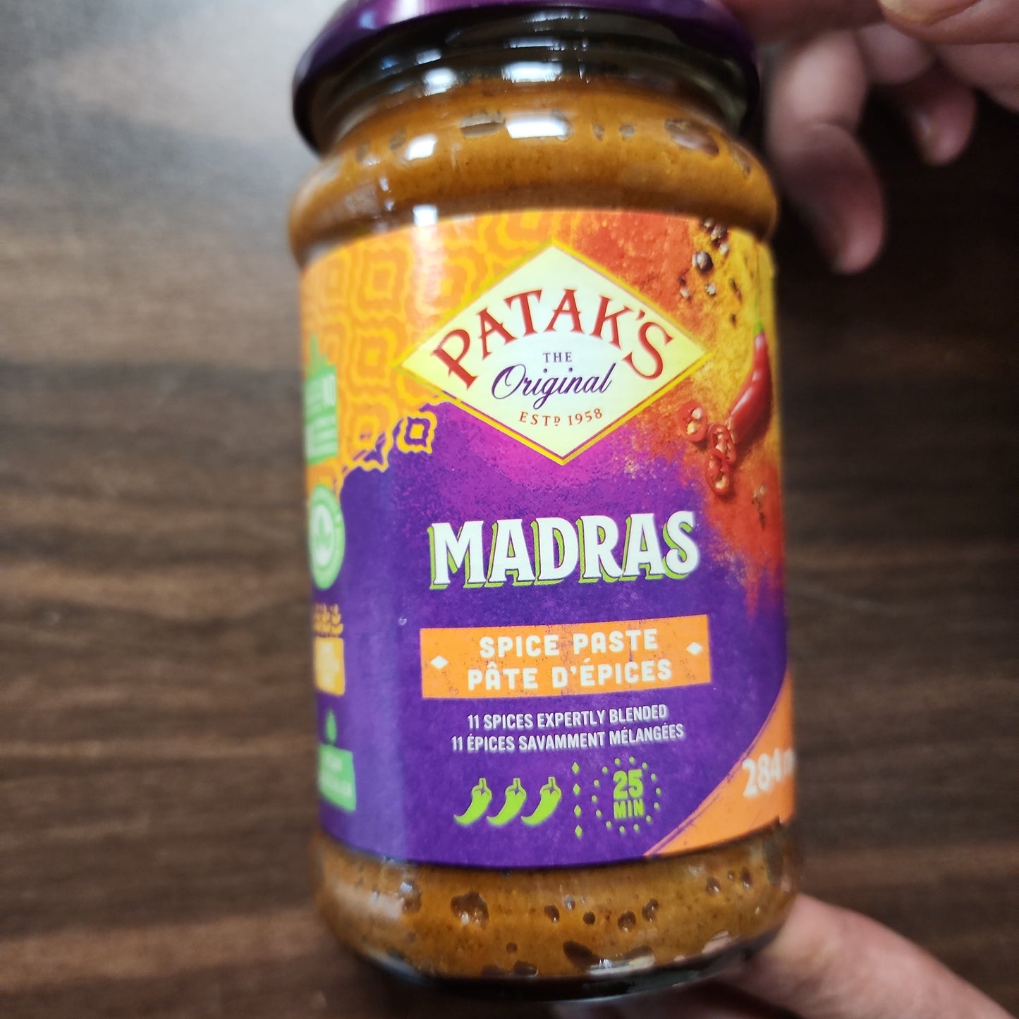 Patak's Cooking Sauces