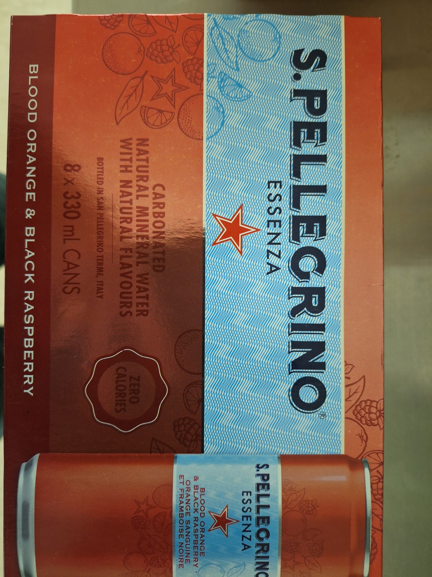 S. Pellegrino