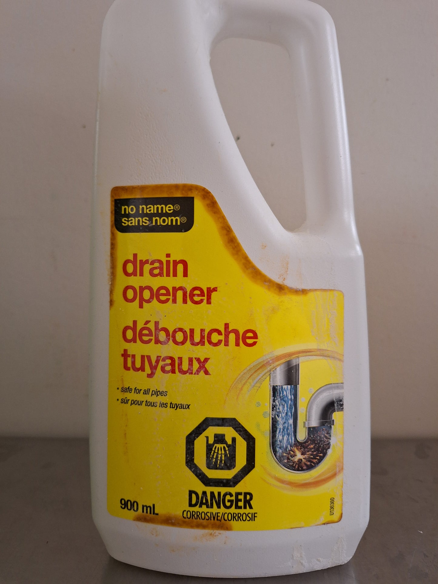 Drain opener 900ml