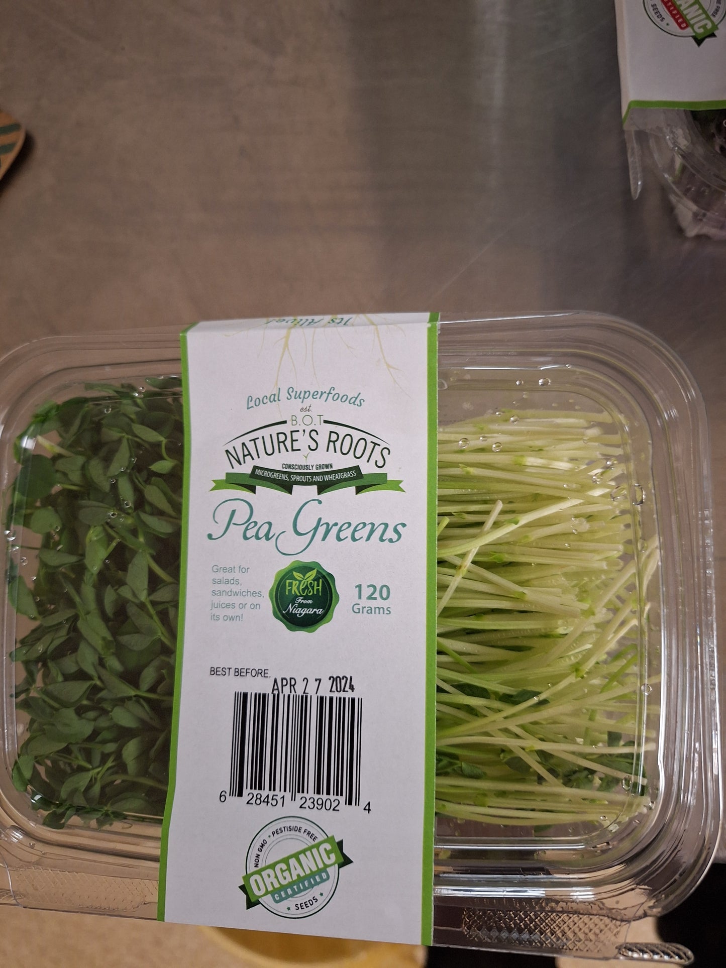 Nature's Roots Greens