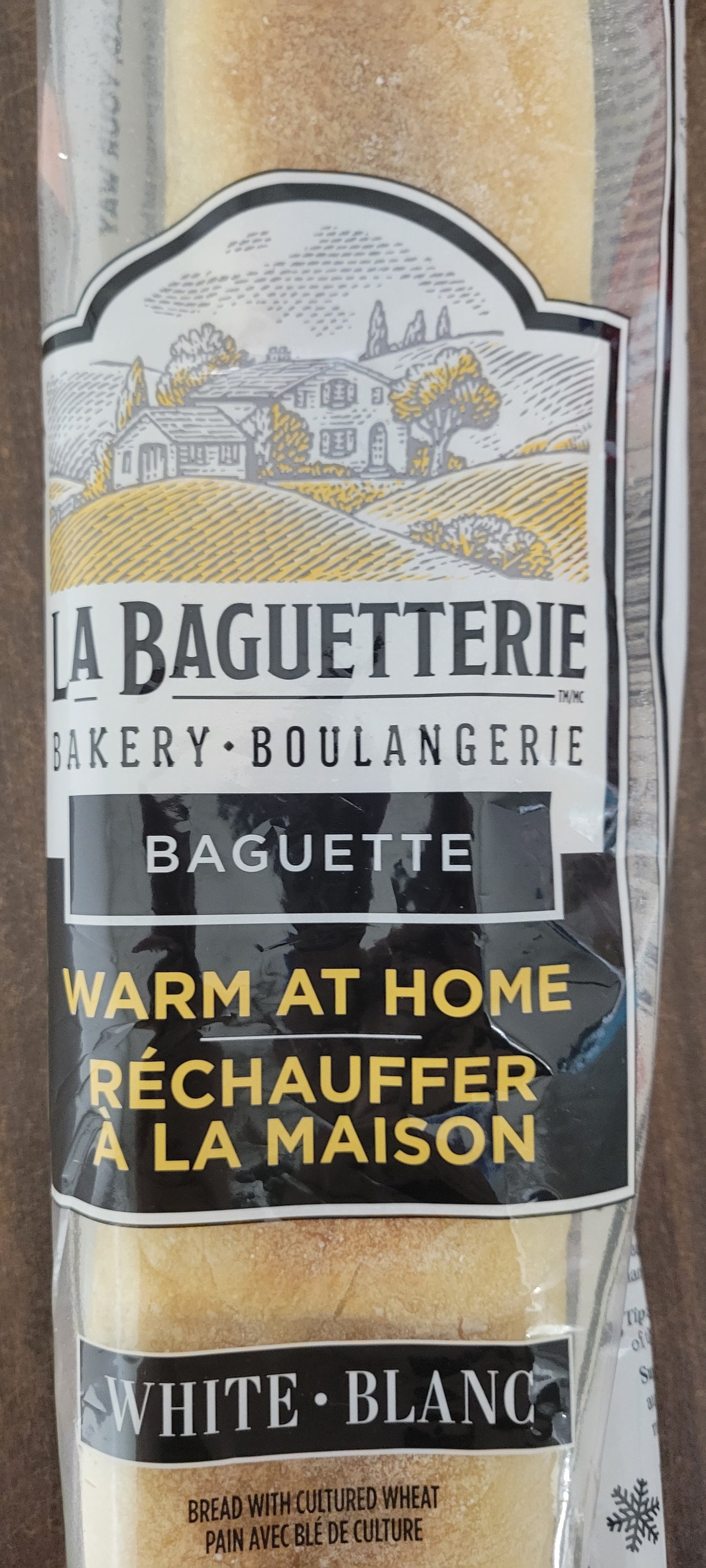 La Baguetterie Bakery
