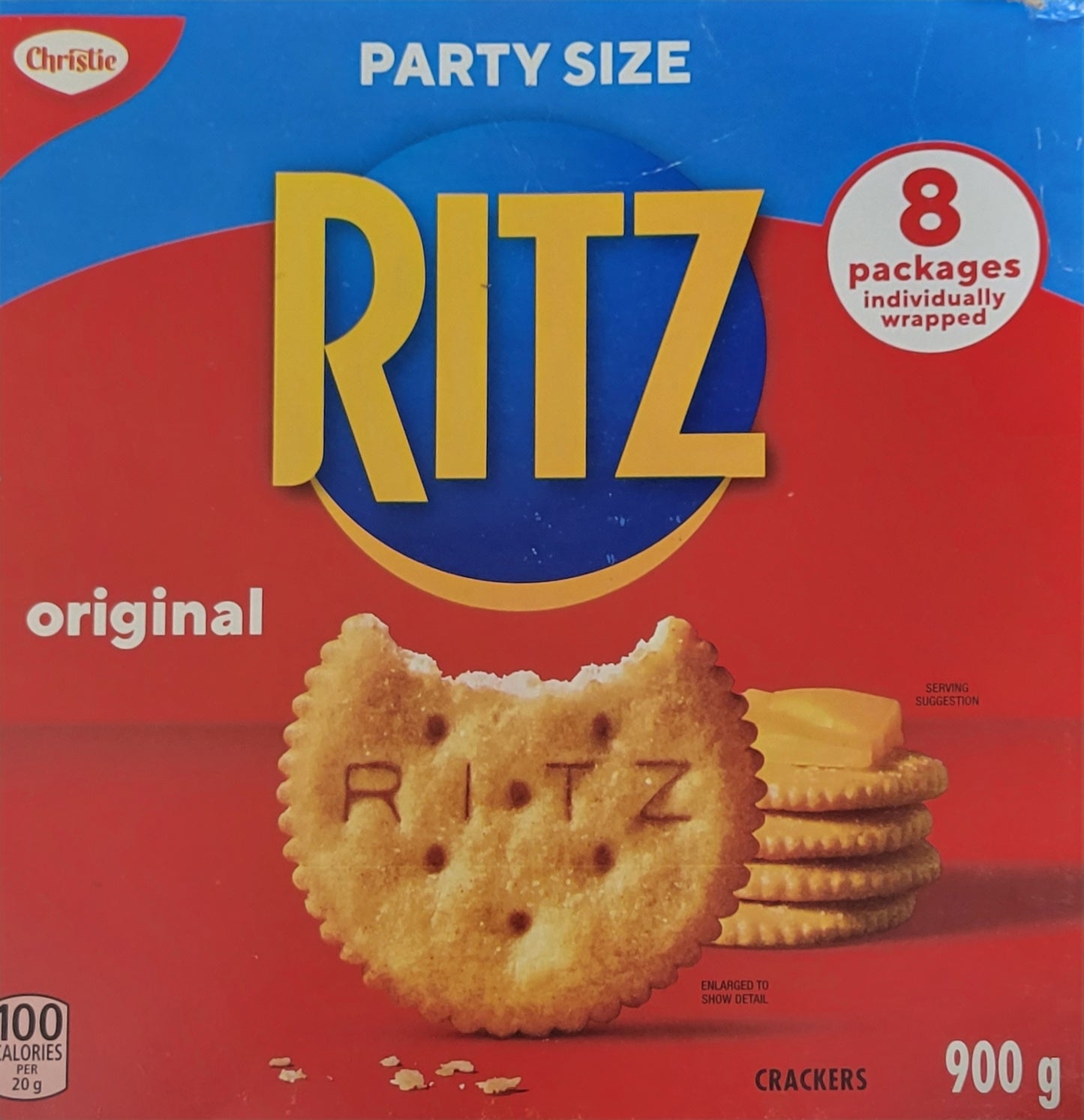 Ritz Crackers - Variety