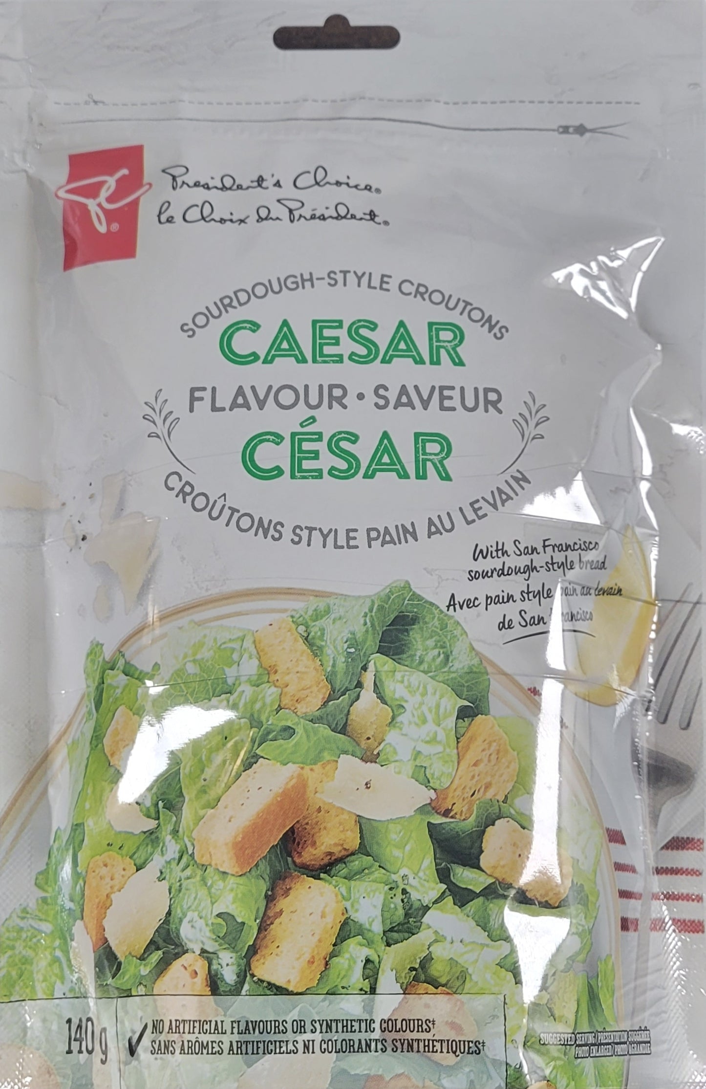 Caesar Flavour Croutons