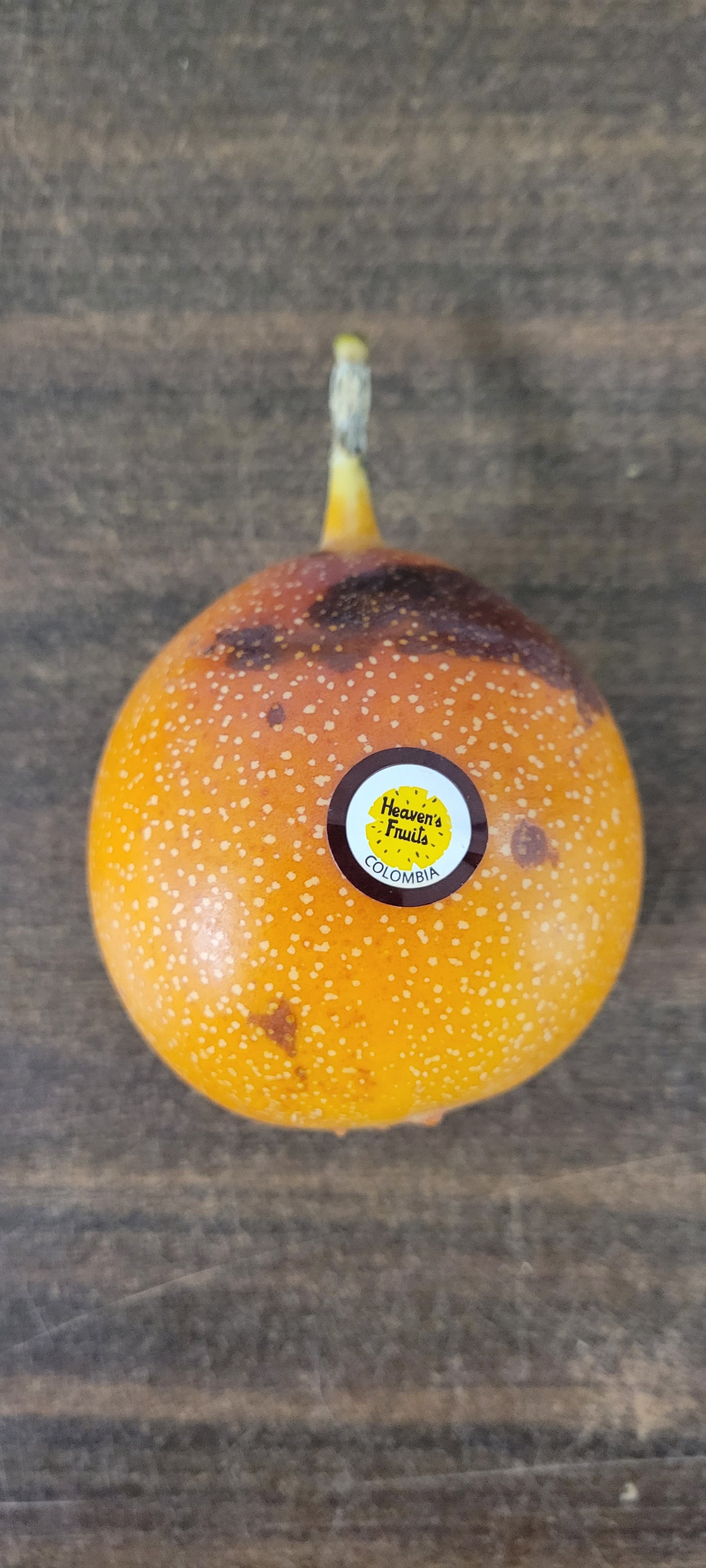 Passion fruit