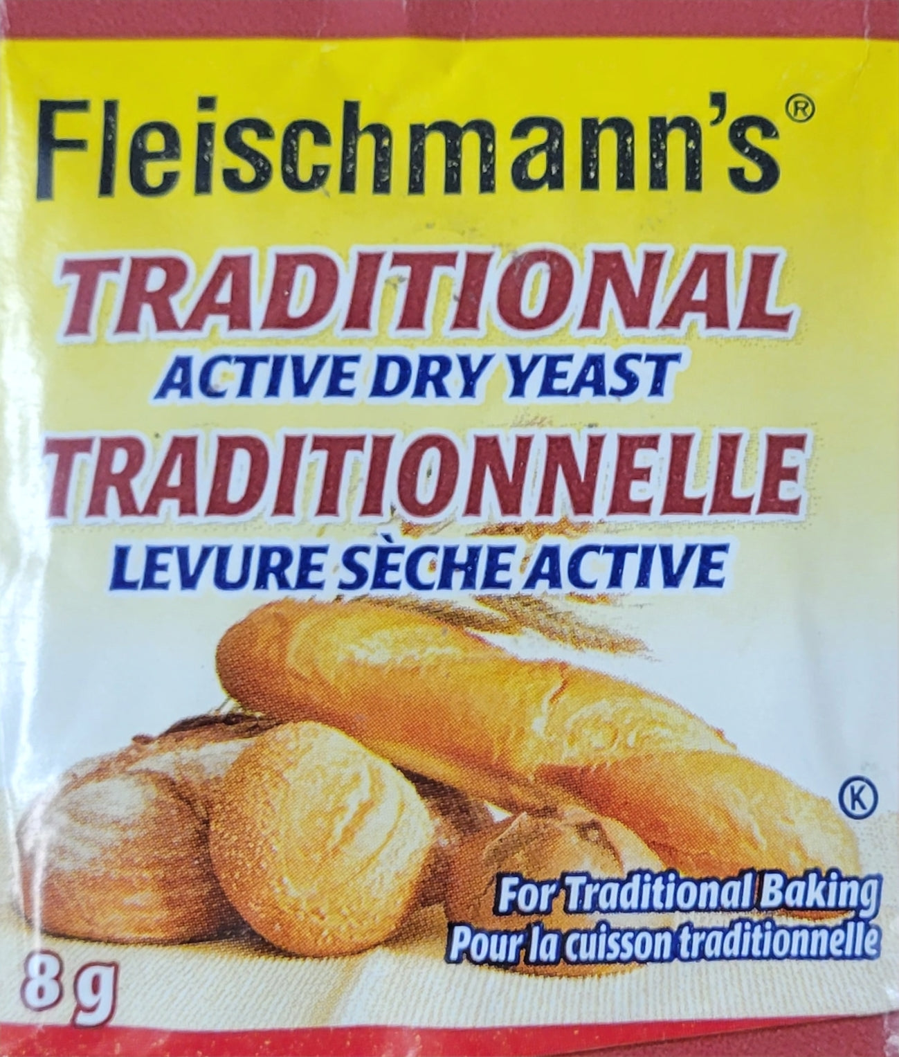 Yeast