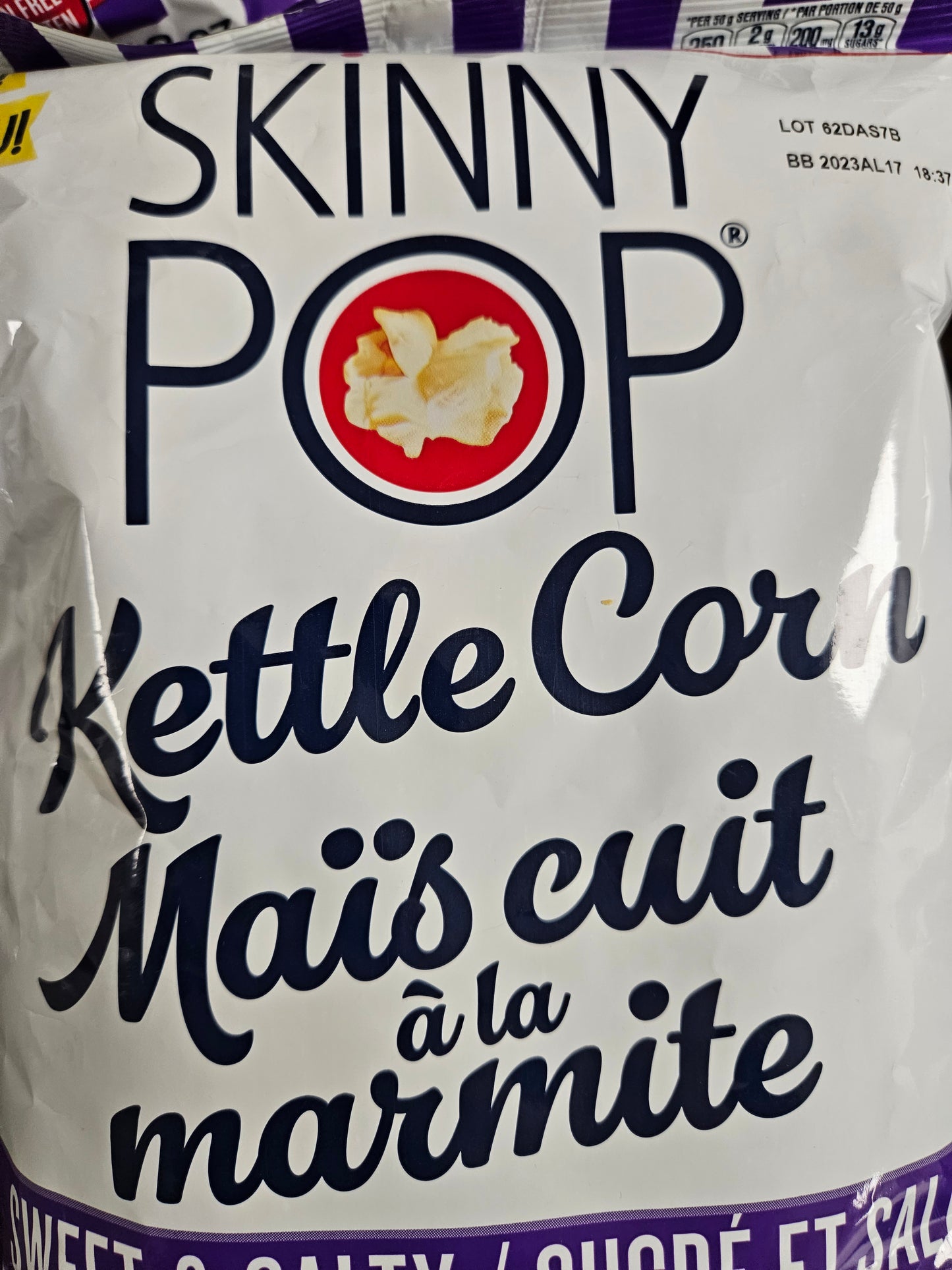 Popcorn - Variety