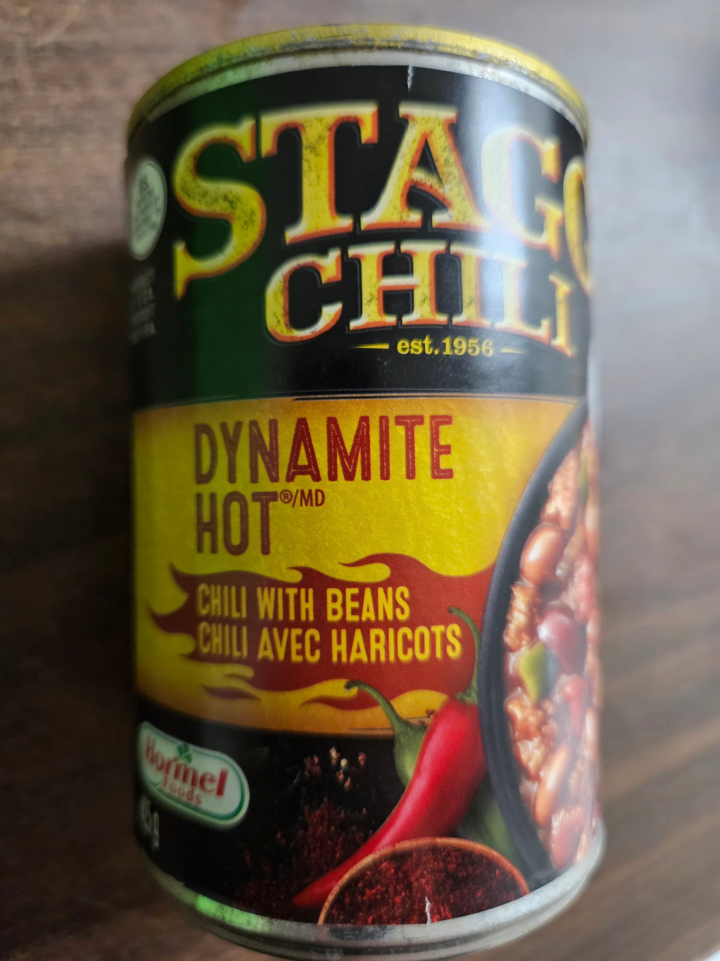 Stagg Chili