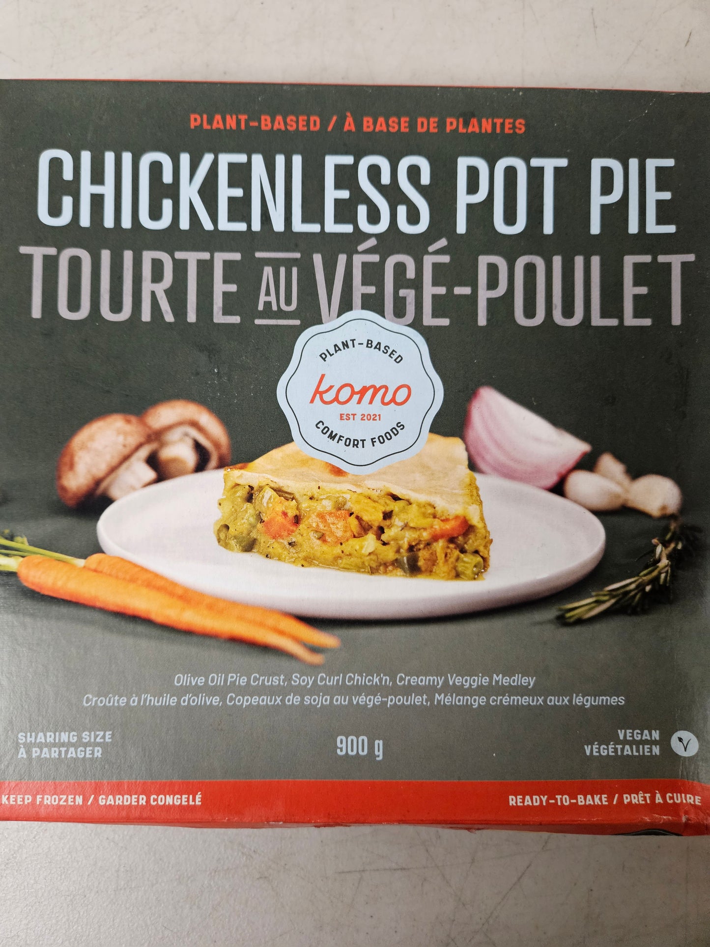 Vegan Products - Variety - One Per Household
