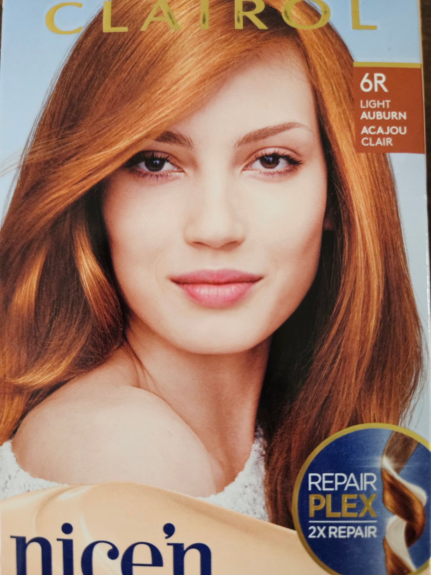 Hair Dye Variety