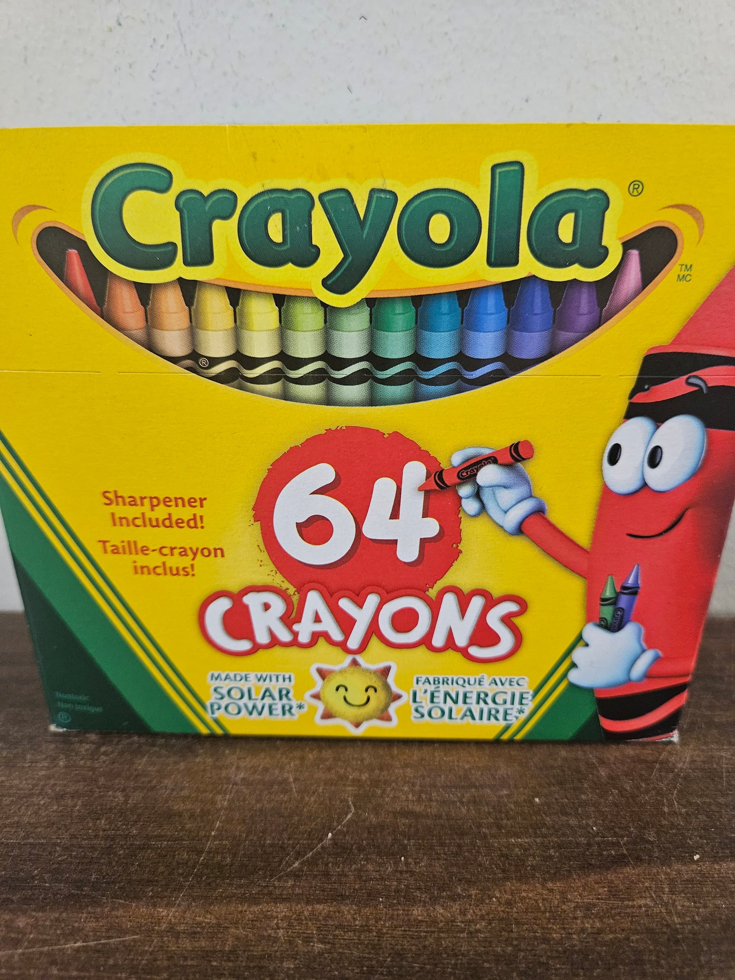 Crayola craft
