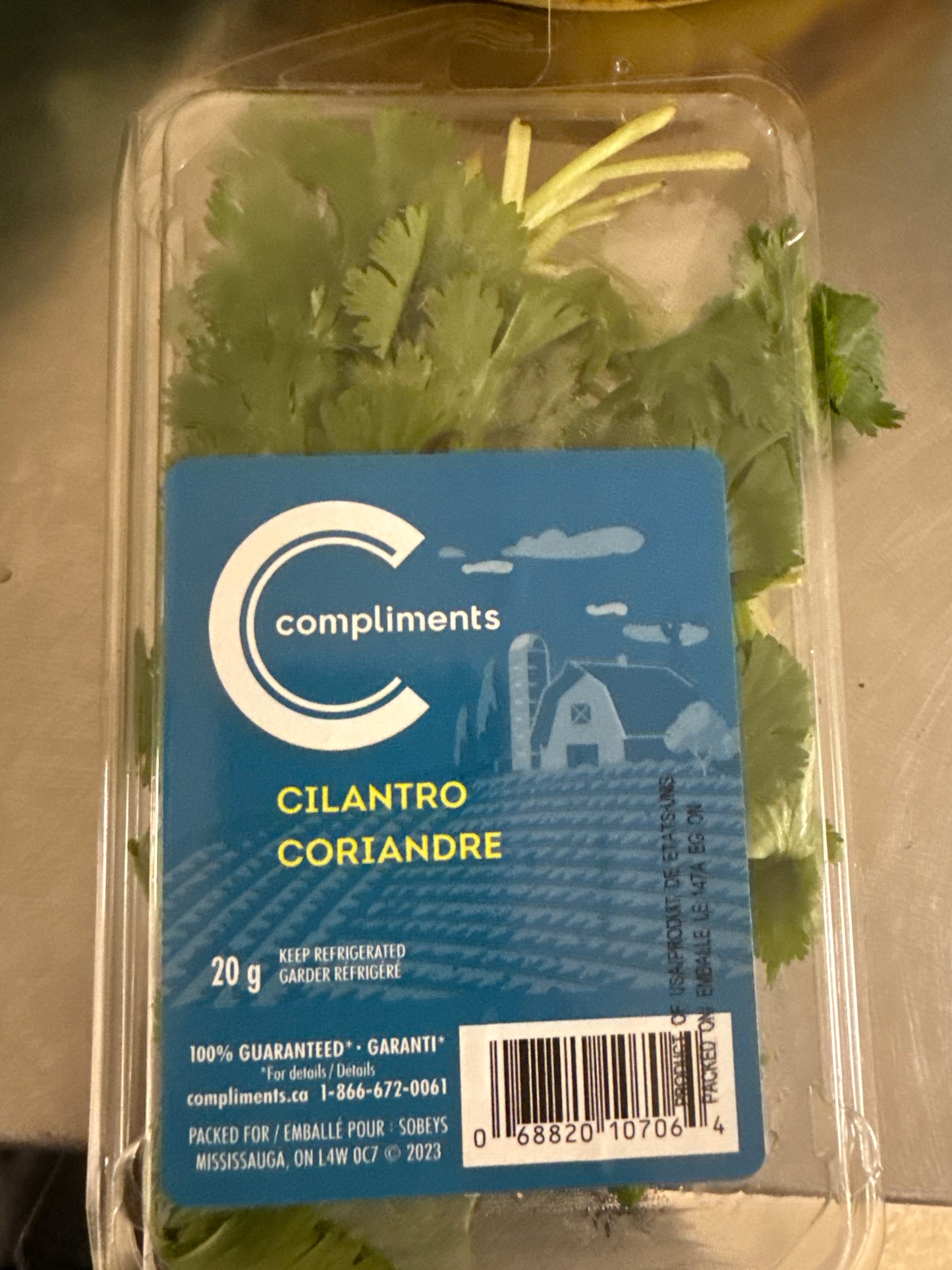 Fresh Herbs - Variety
