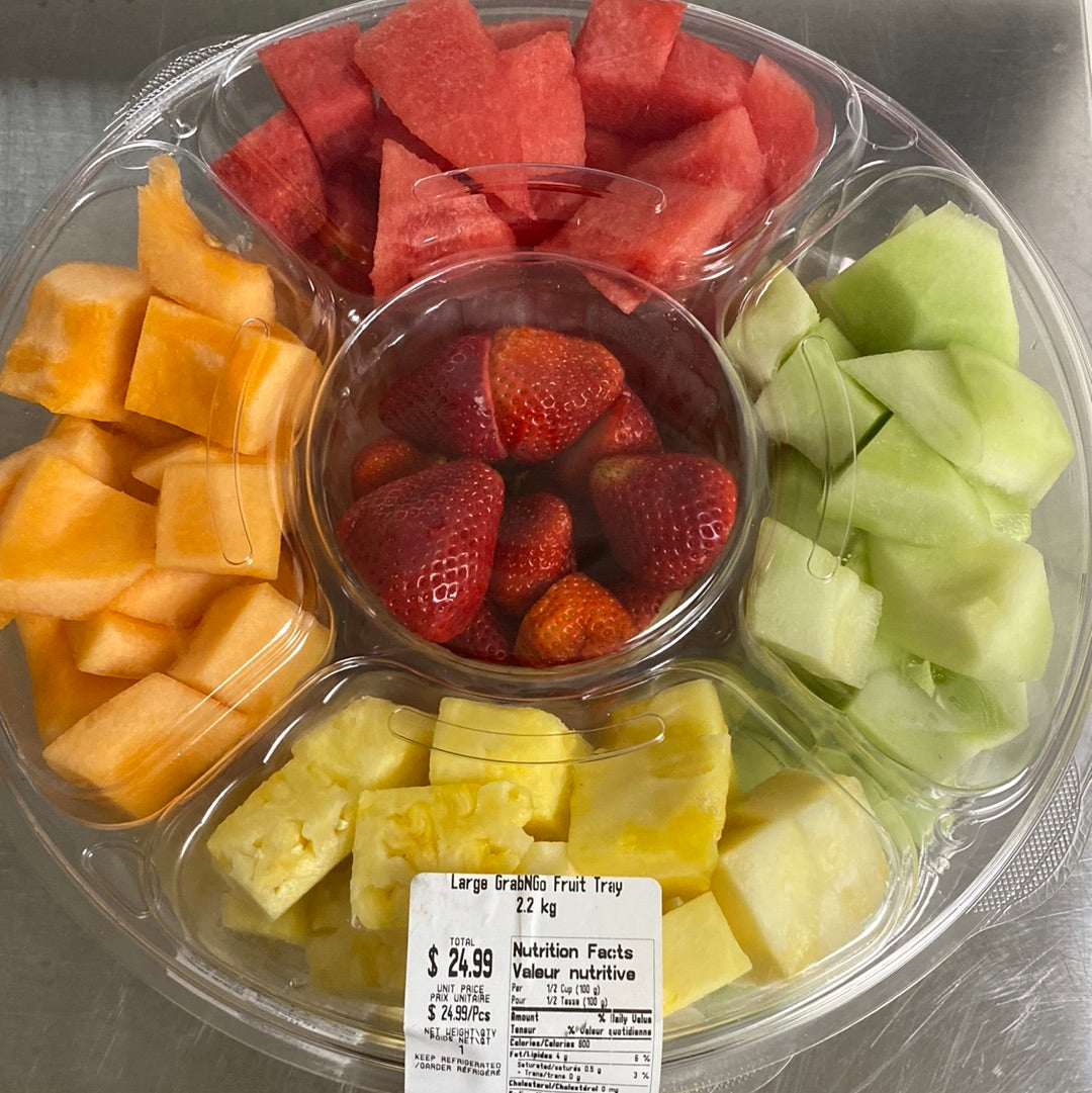 Fruit Salads - Variety