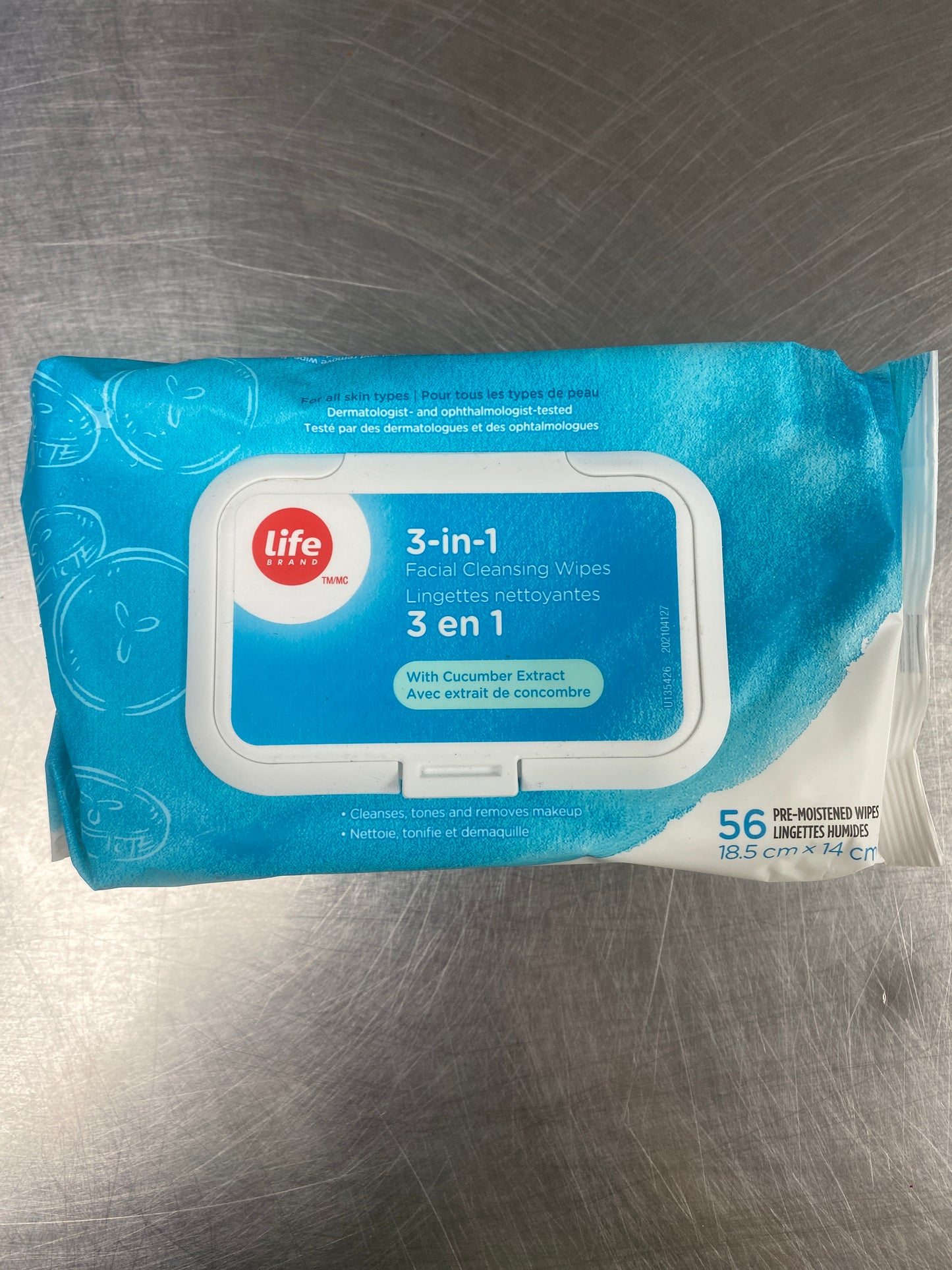 Facial Wipes
