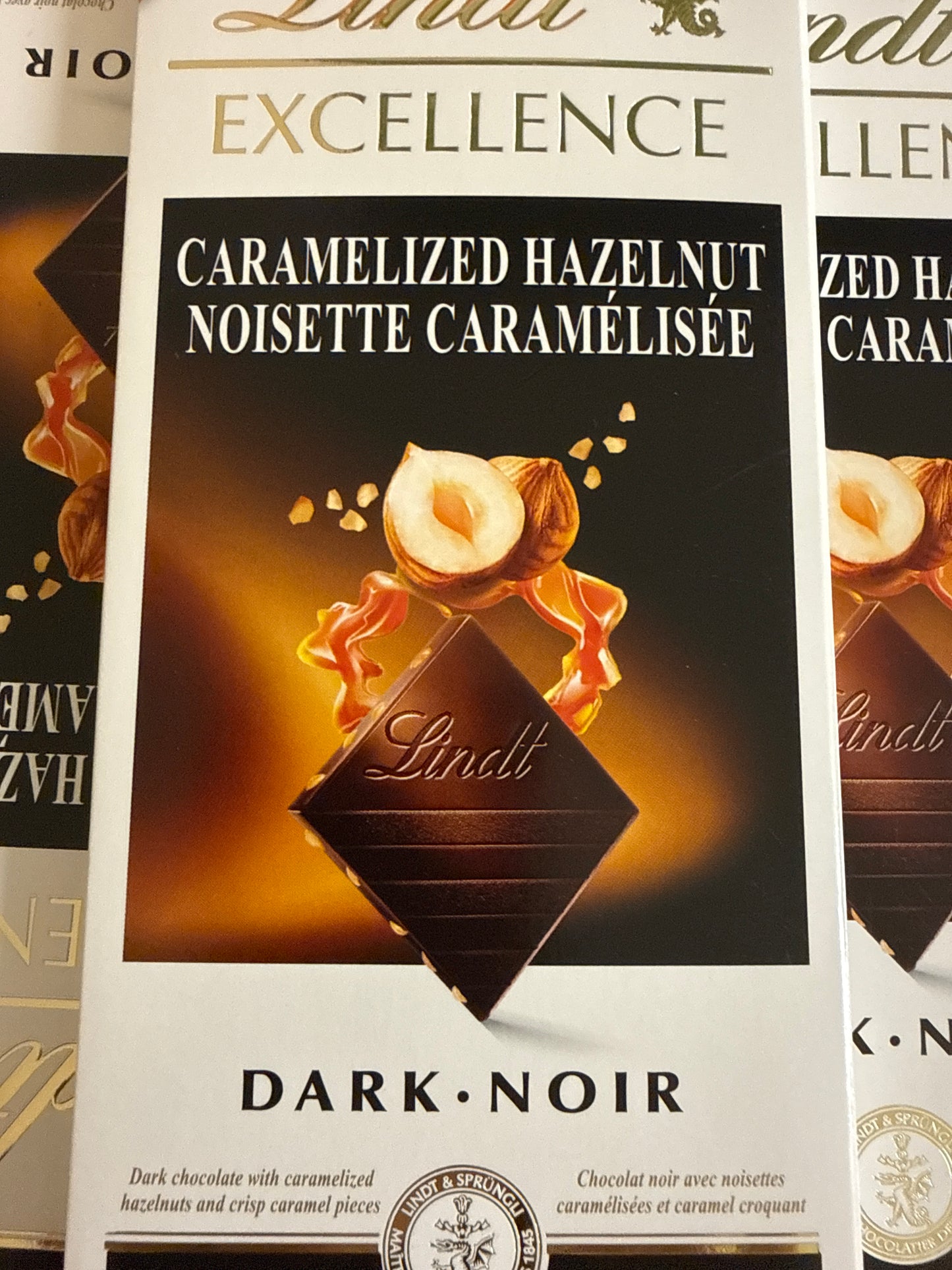 Chocolate bar singles