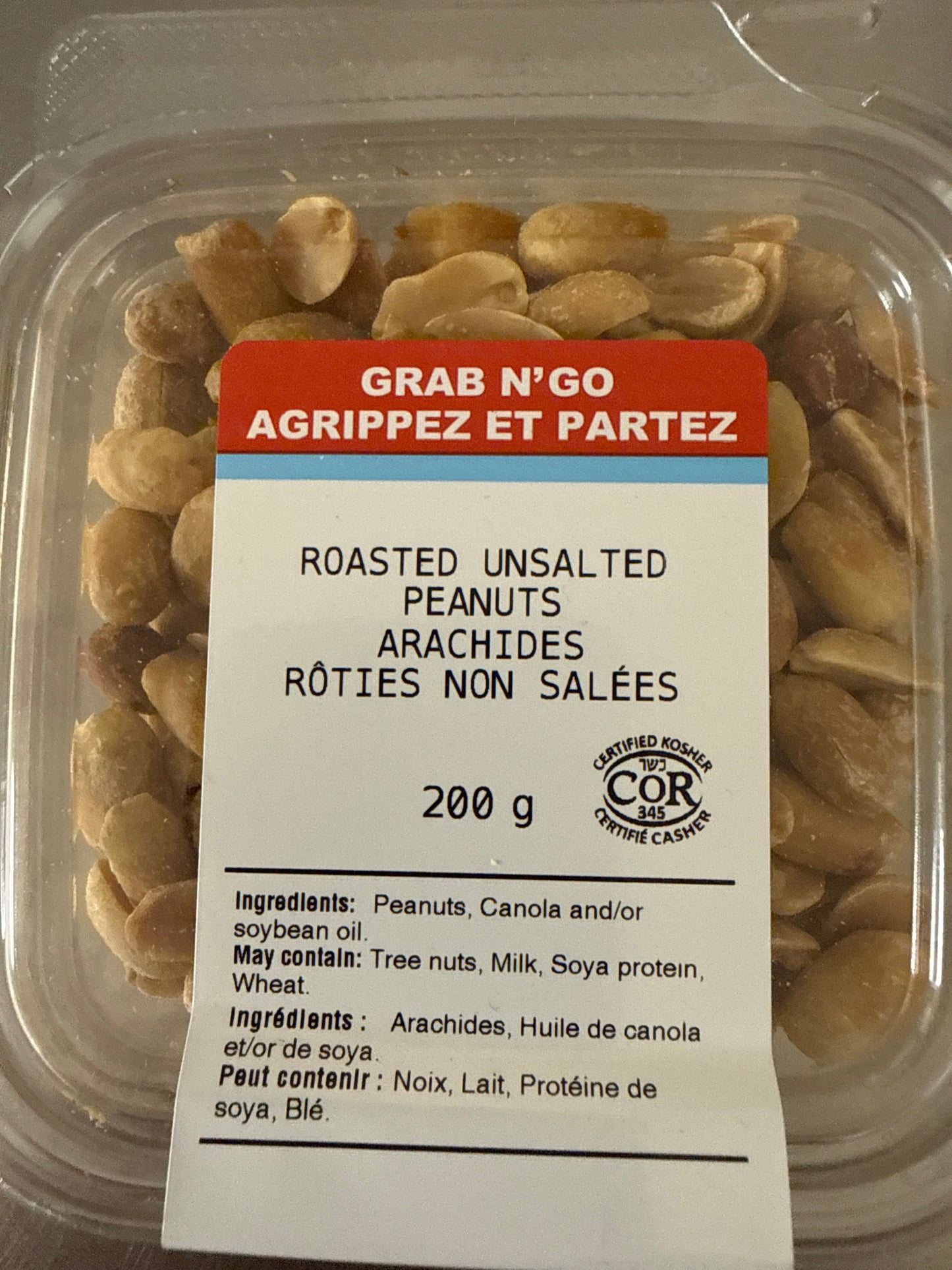Grab N ' Go