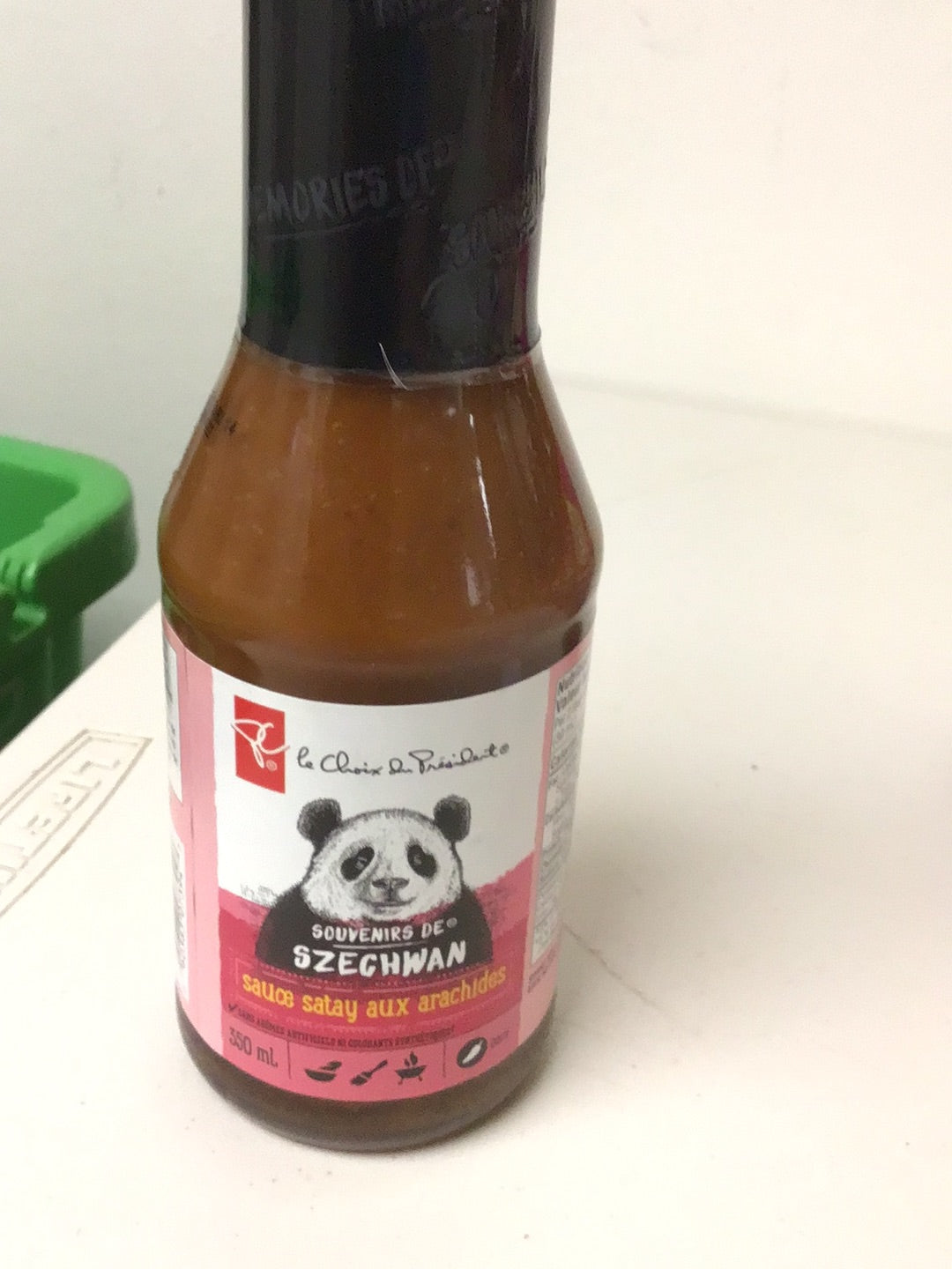 Pc Szechwan Sauce