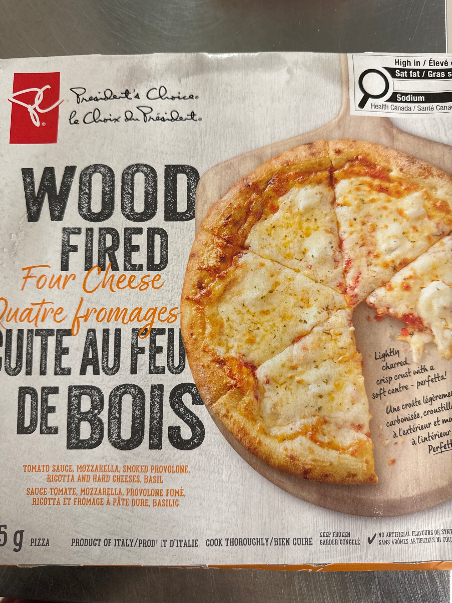 Frozen Pizza - Variety - One Per Household