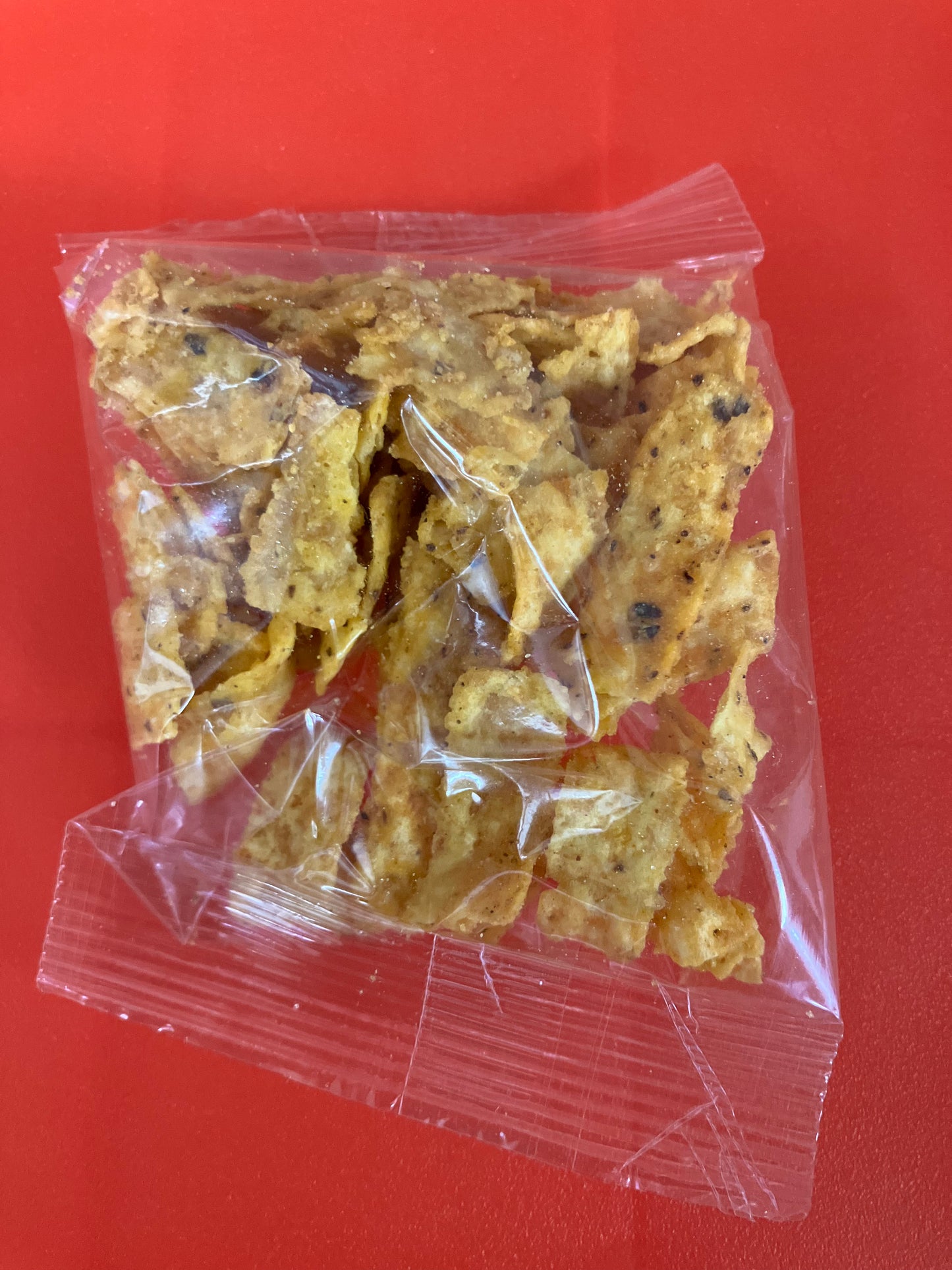 Chip Bags Snack Size - 4 package LIMIT