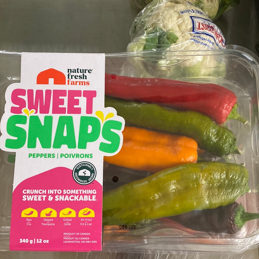 Bell Peppers