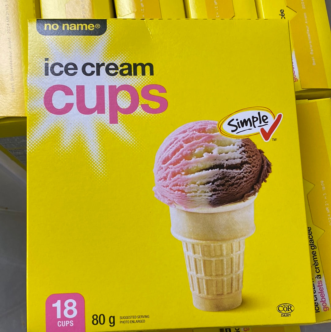 Ice Cream Cones