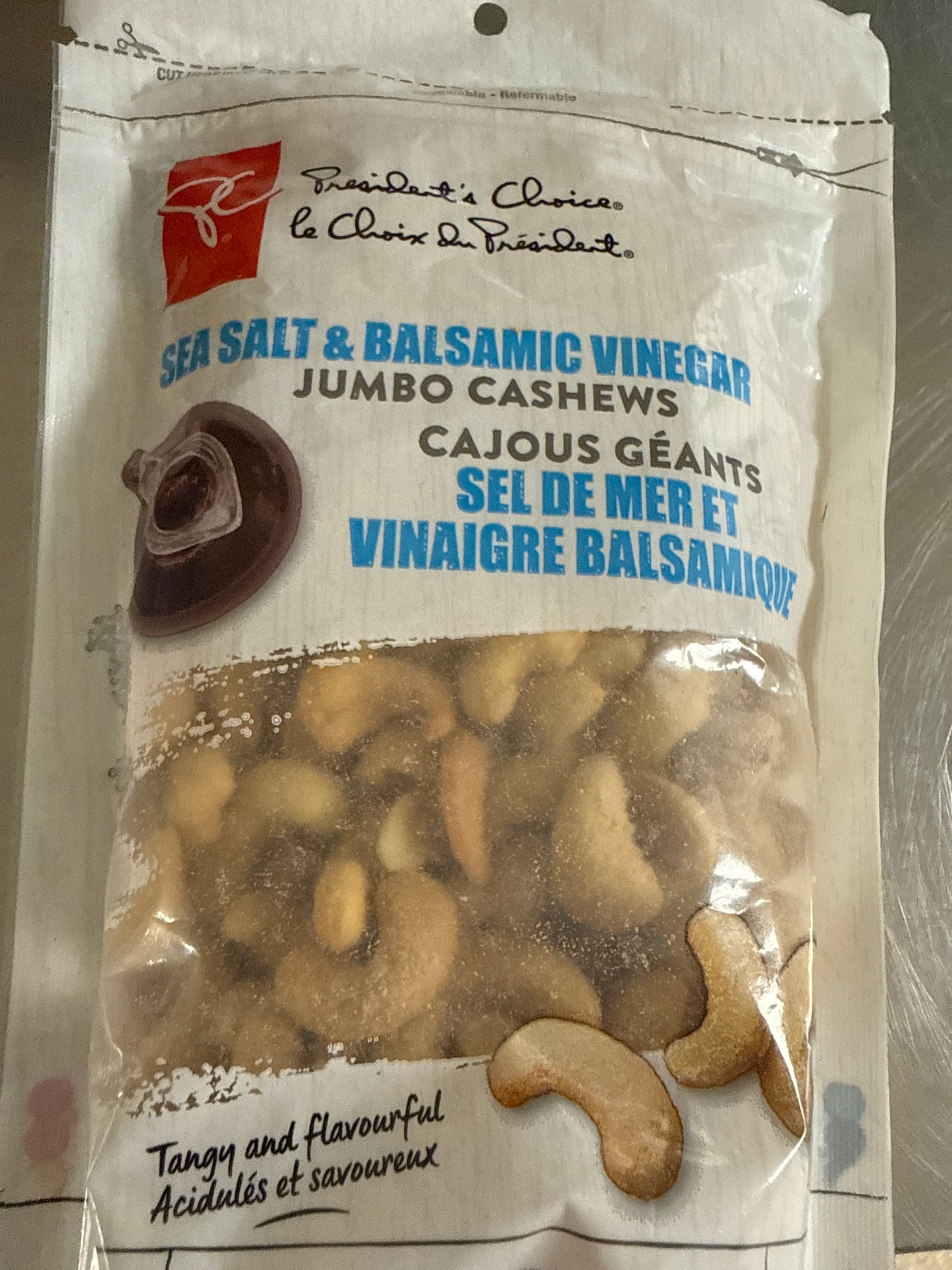 Trail Mix