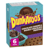 Dunkaroos Chocolate Cookies Double Chocolate Frosting