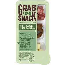 Grab N Snack Protein