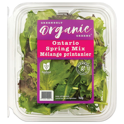 Mixed Greens