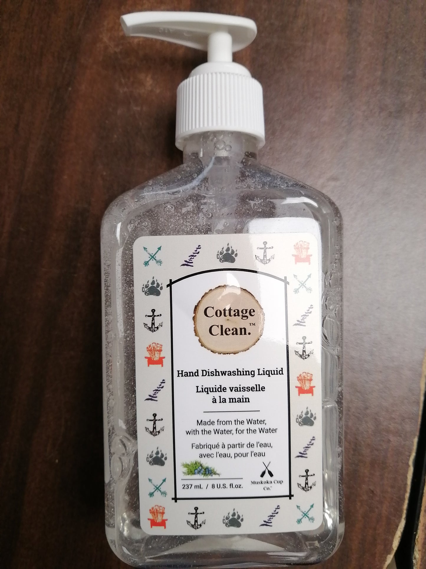 Dish soap -ONE PER HOUSEHOLD