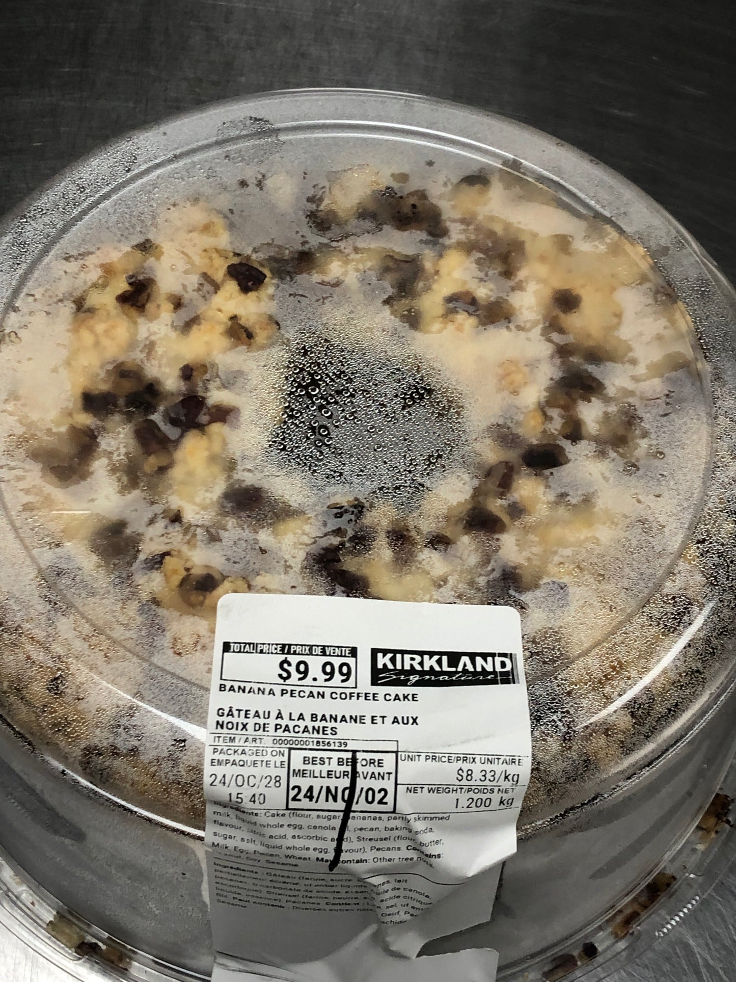 Coffee Cake