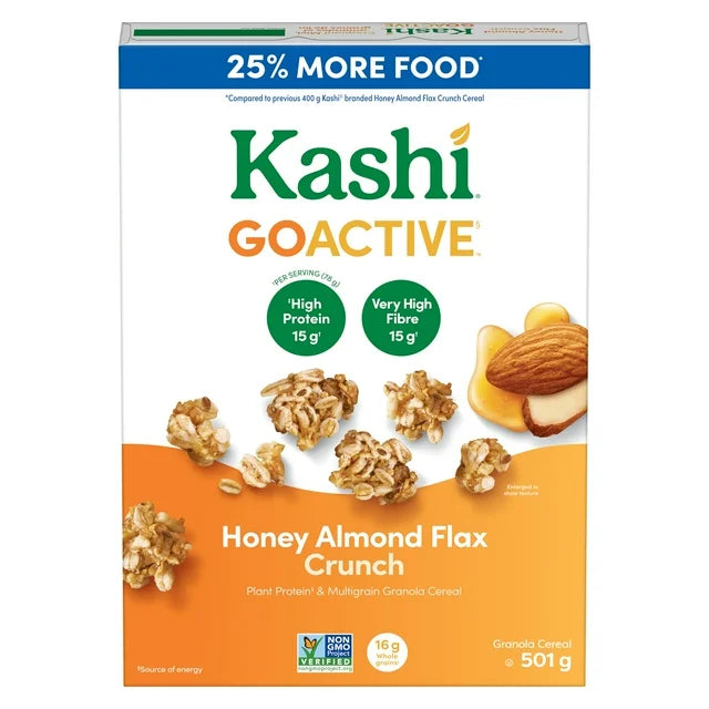 Kashi Cereal