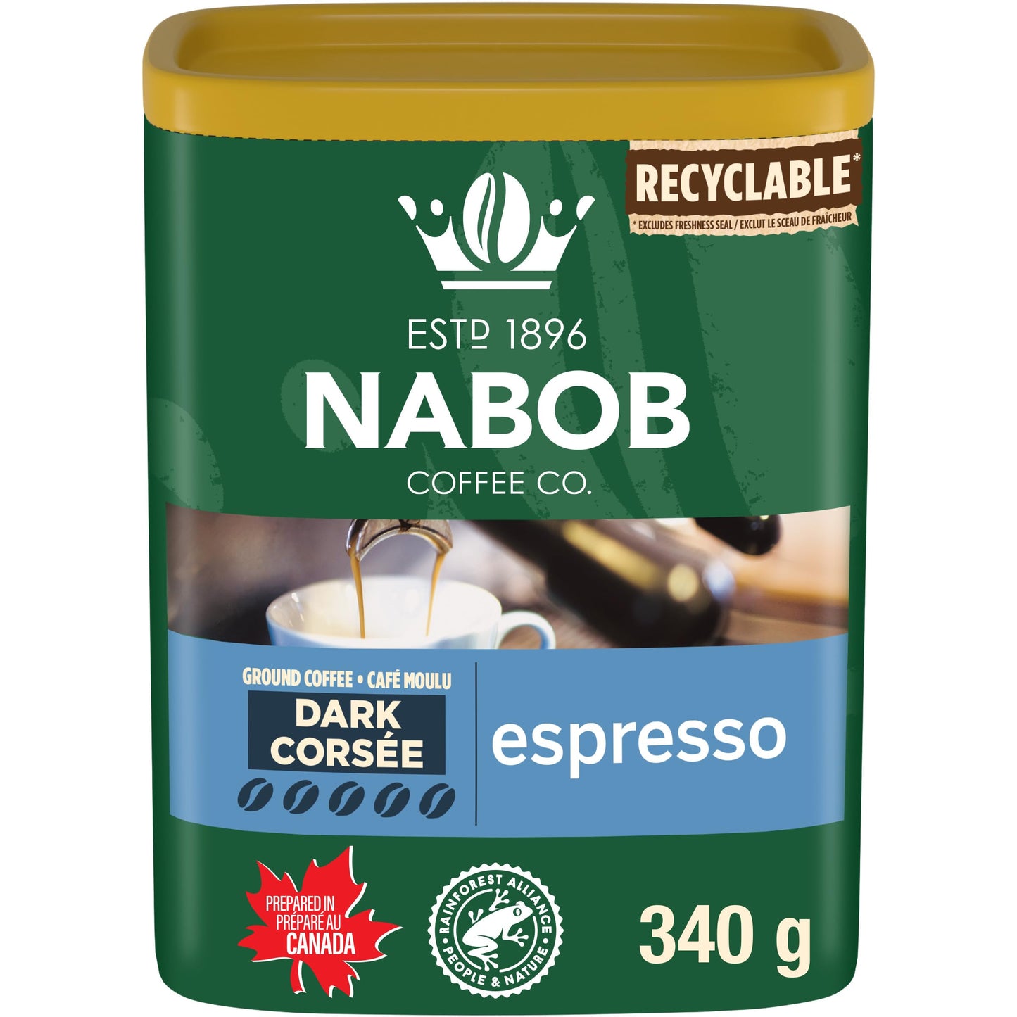 Ground Coffee - Variety