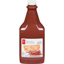 PC Honey Garlic BBQ Sauce