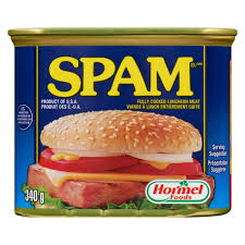Canned Meats
