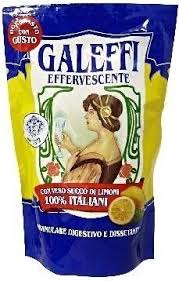 Galeffi Effervescente 150g