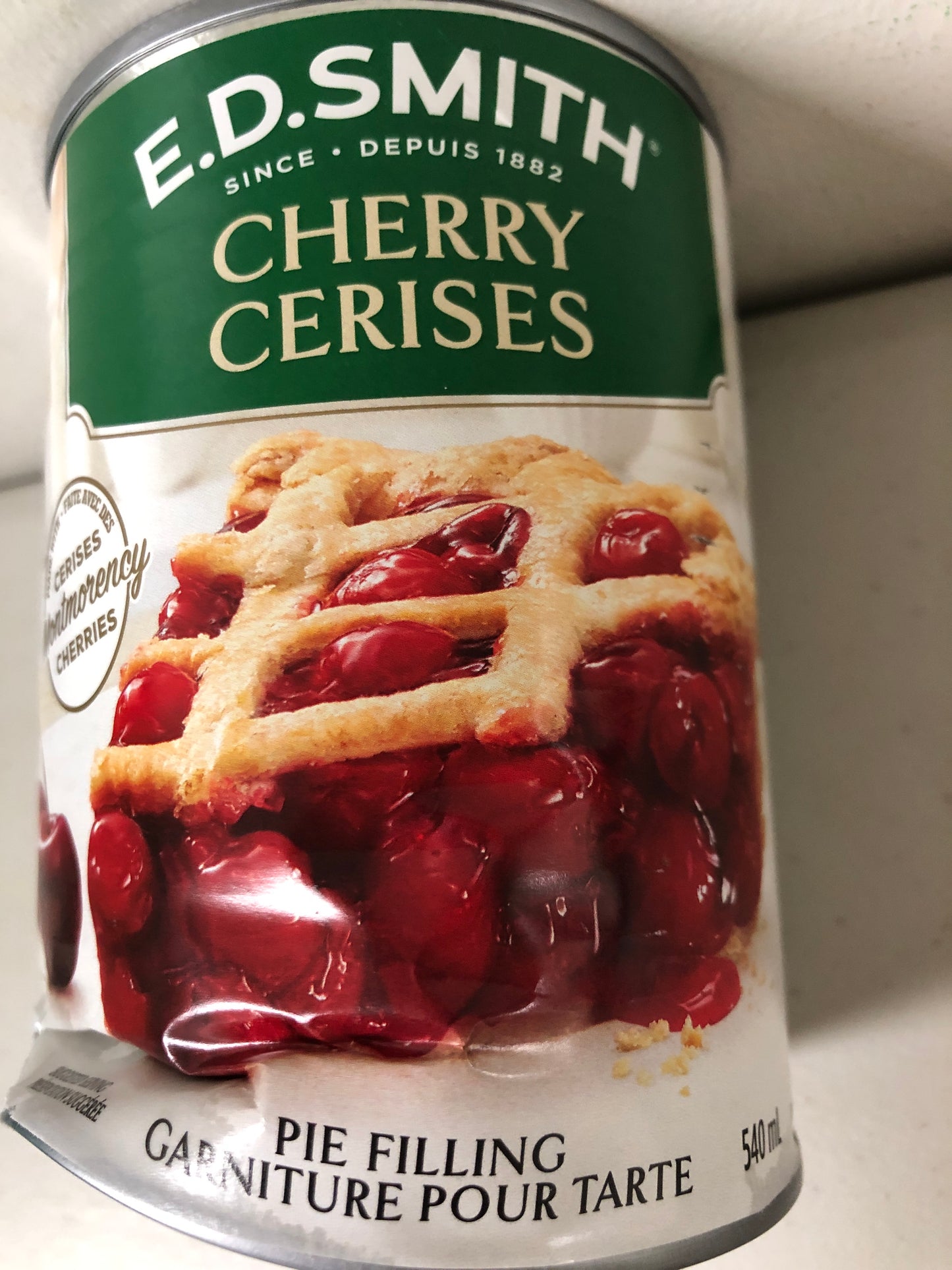 Canned Fruits