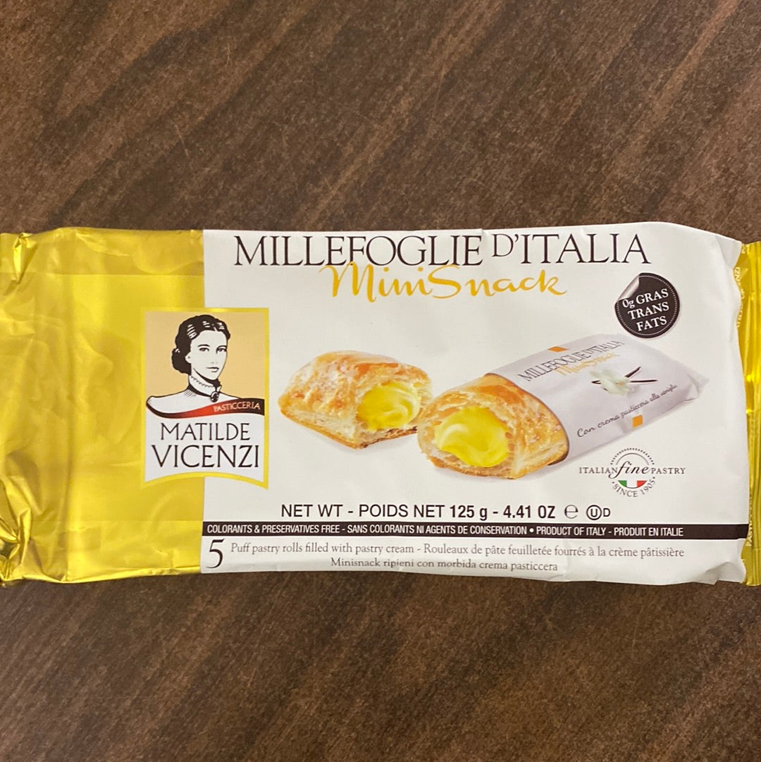 Millefogile d’Italia Mini Snack