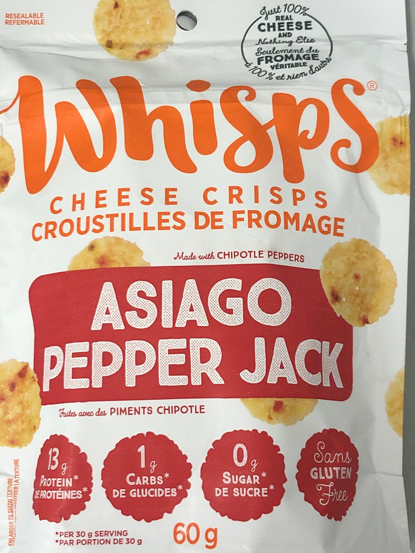 Cheddar Whisps
